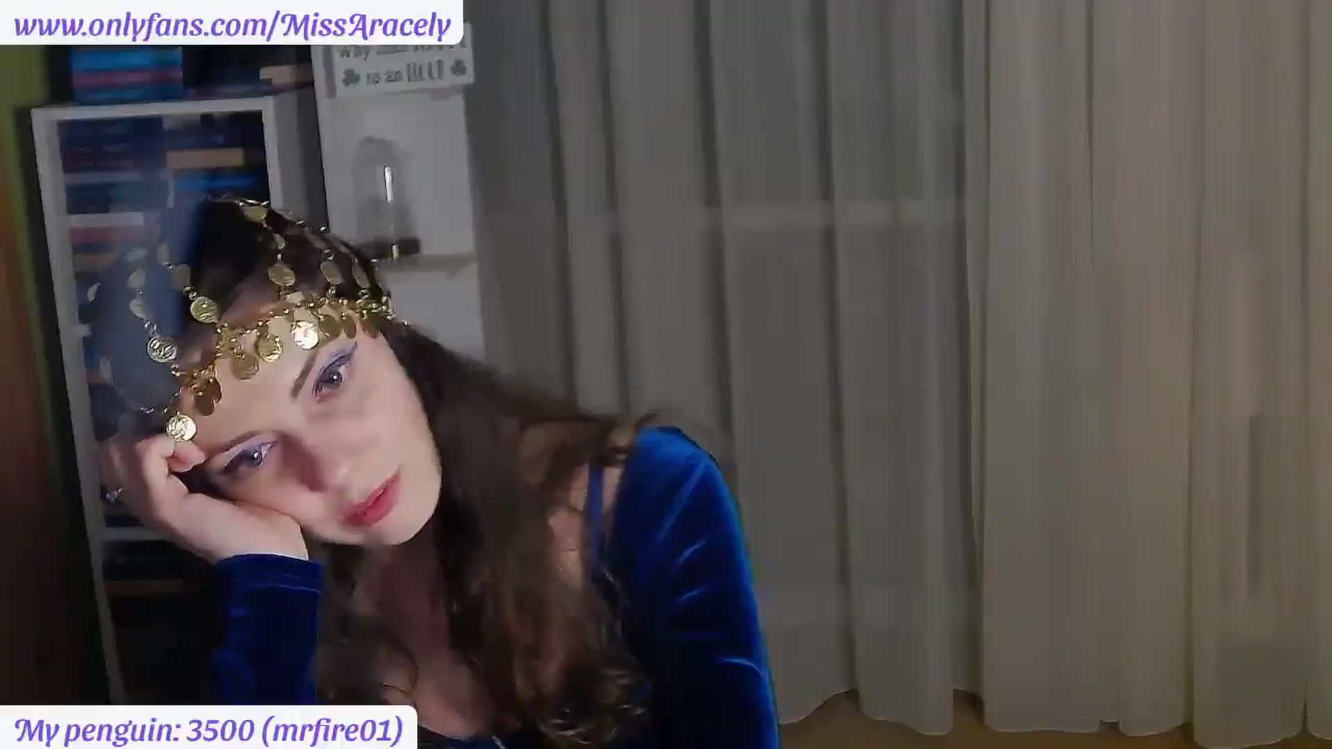 Gallery image thumbnail from MissAracely's myfreecams stream on, 02/12/2026, 22:54 image 18 of 20