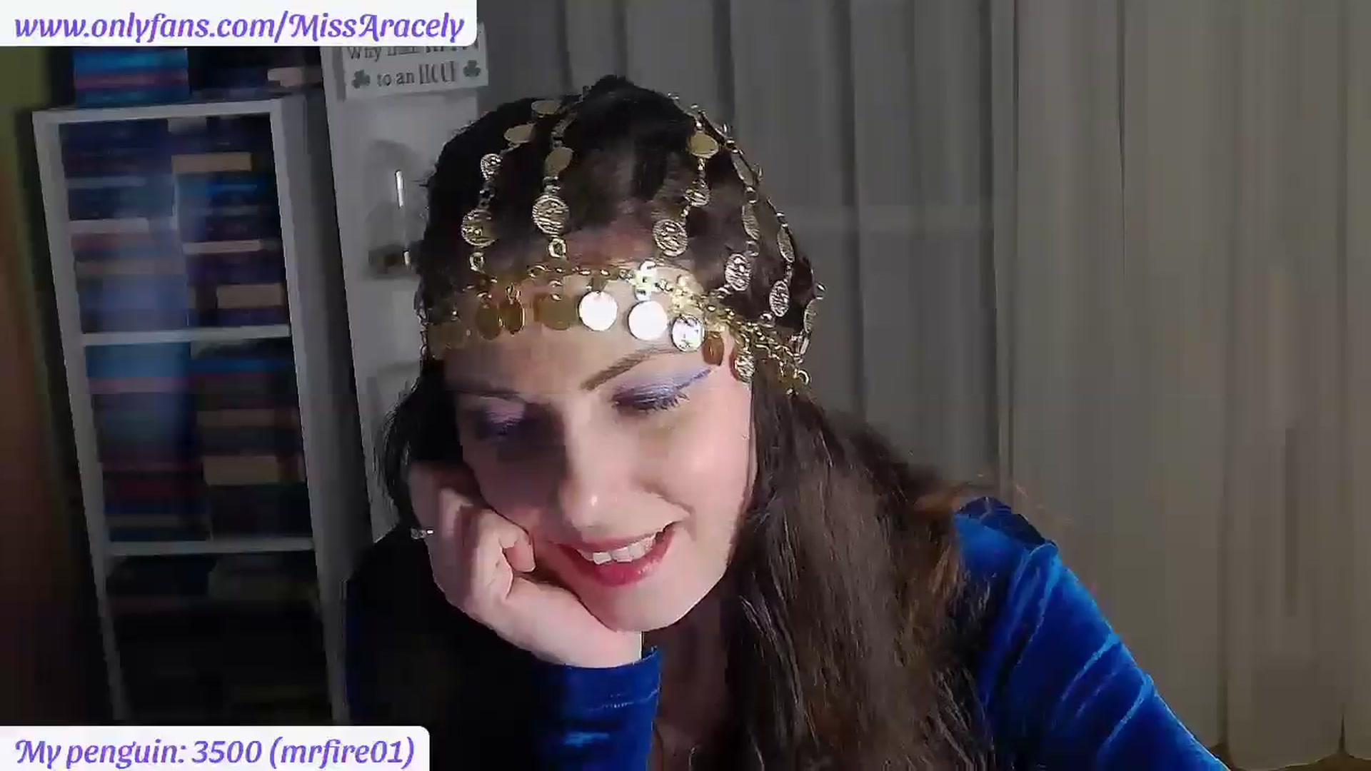 Gallery image thumbnail from MissAracely's myfreecams stream on, 02/12/2026, 22:54 image 14 of 20