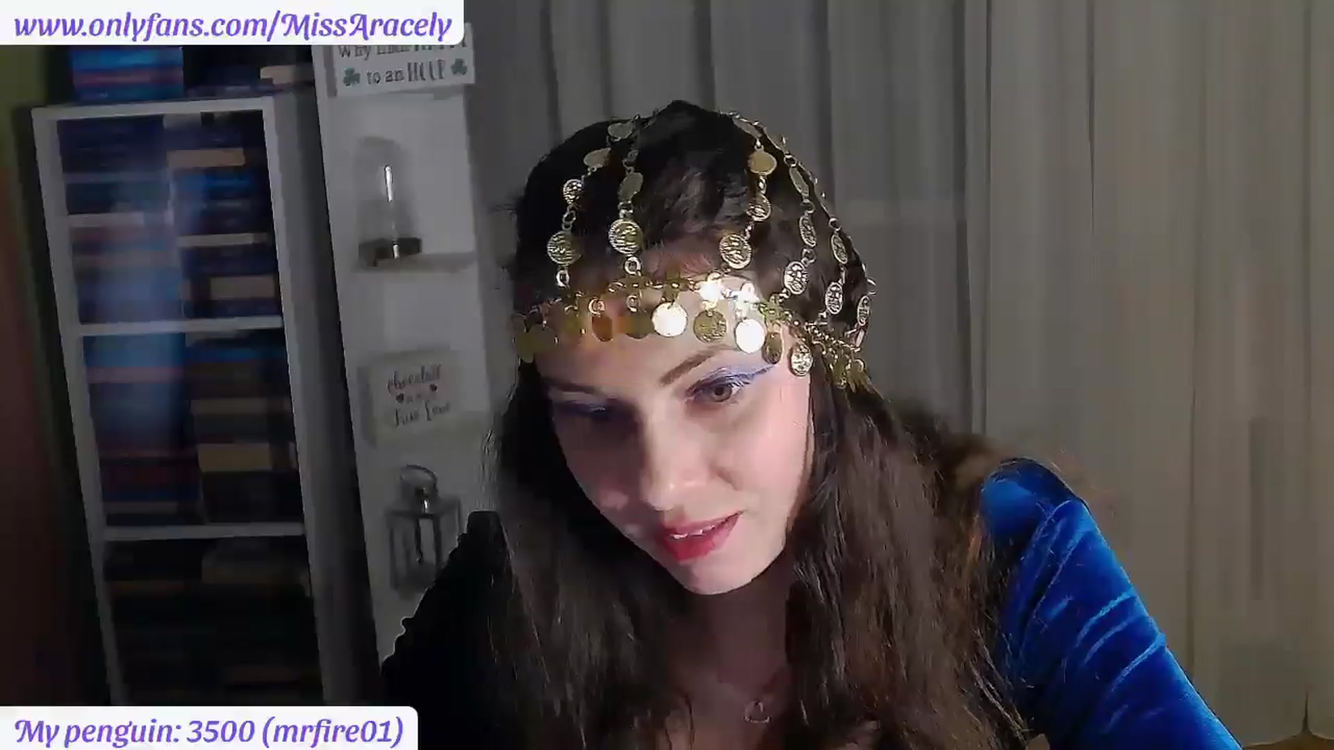 Gallery image thumbnail from MissAracely's myfreecams stream on, 02/12/2026, 22:54 image 16 of 20