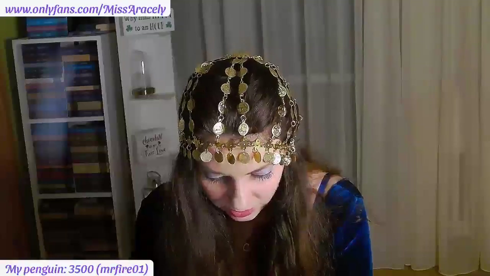 Gallery image thumbnail from MissAracely's myfreecams stream on, 02/12/2026, 22:54 image 6 of 20