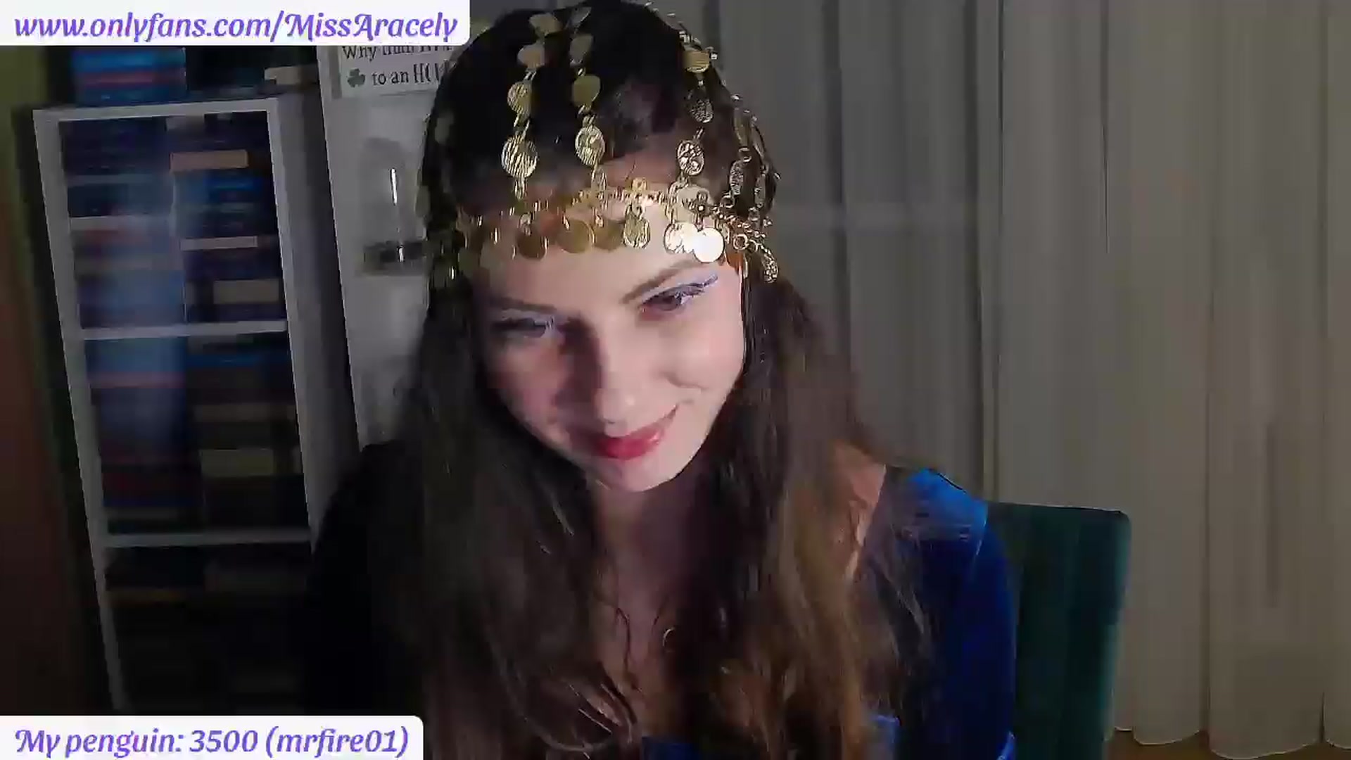 Gallery image thumbnail from MissAracely's myfreecams stream on, 02/12/2026, 22:54 image 3 of 20