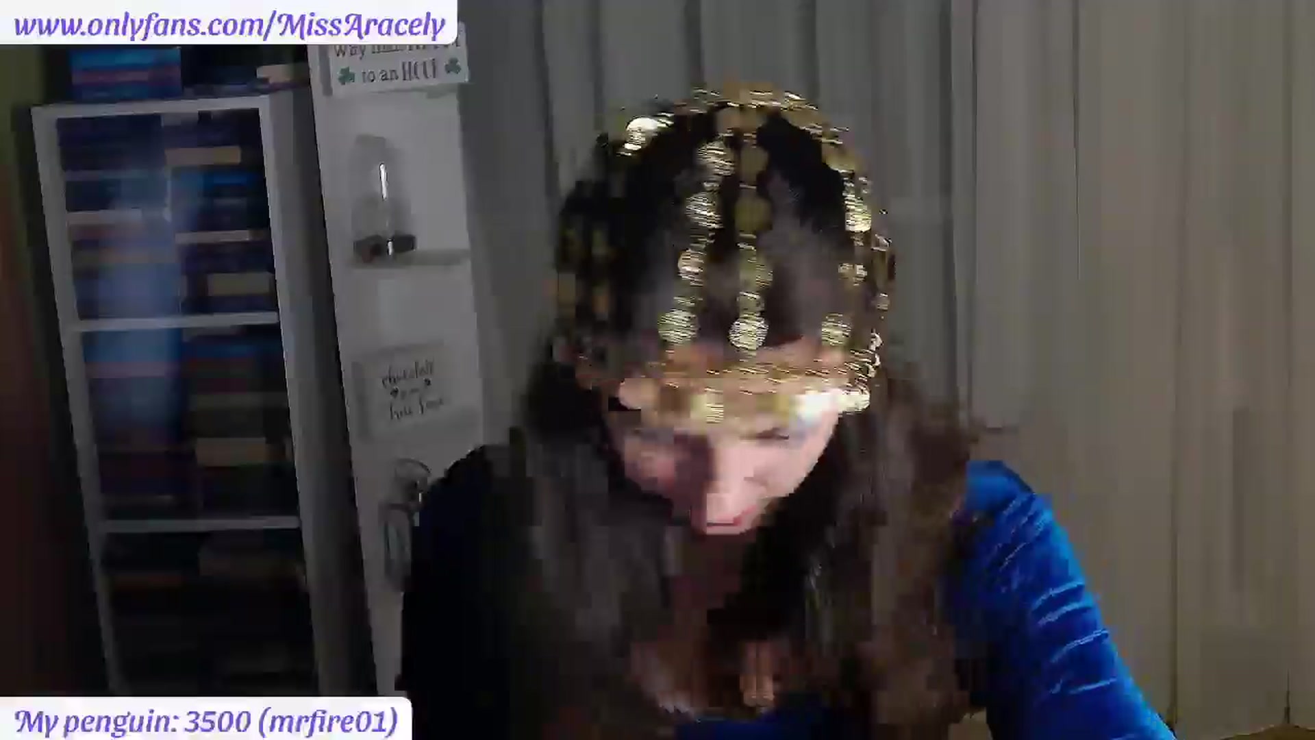 Gallery image thumbnail from MissAracely's myfreecams stream on, 02/12/2026, 22:54 image 13 of 20