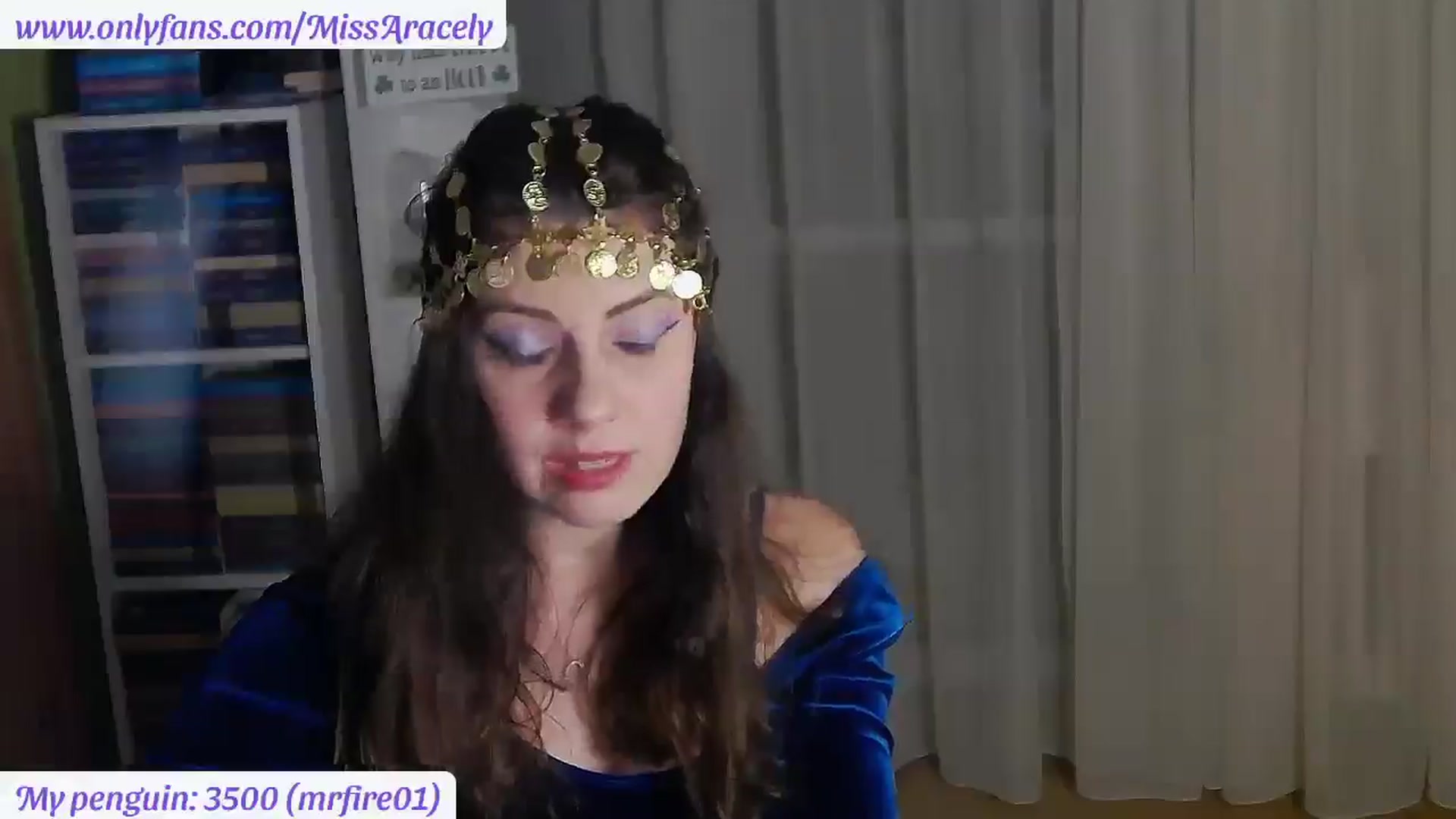 Gallery image thumbnail from MissAracely's myfreecams stream on, 02/12/2026, 22:54 image 20 of 20