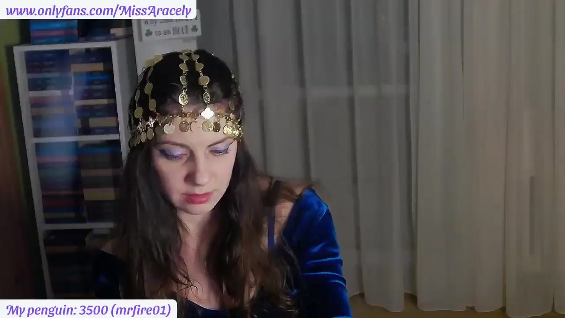 Gallery image thumbnail from MissAracely's myfreecams stream on, 02/12/2026, 22:54 image 19 of 20