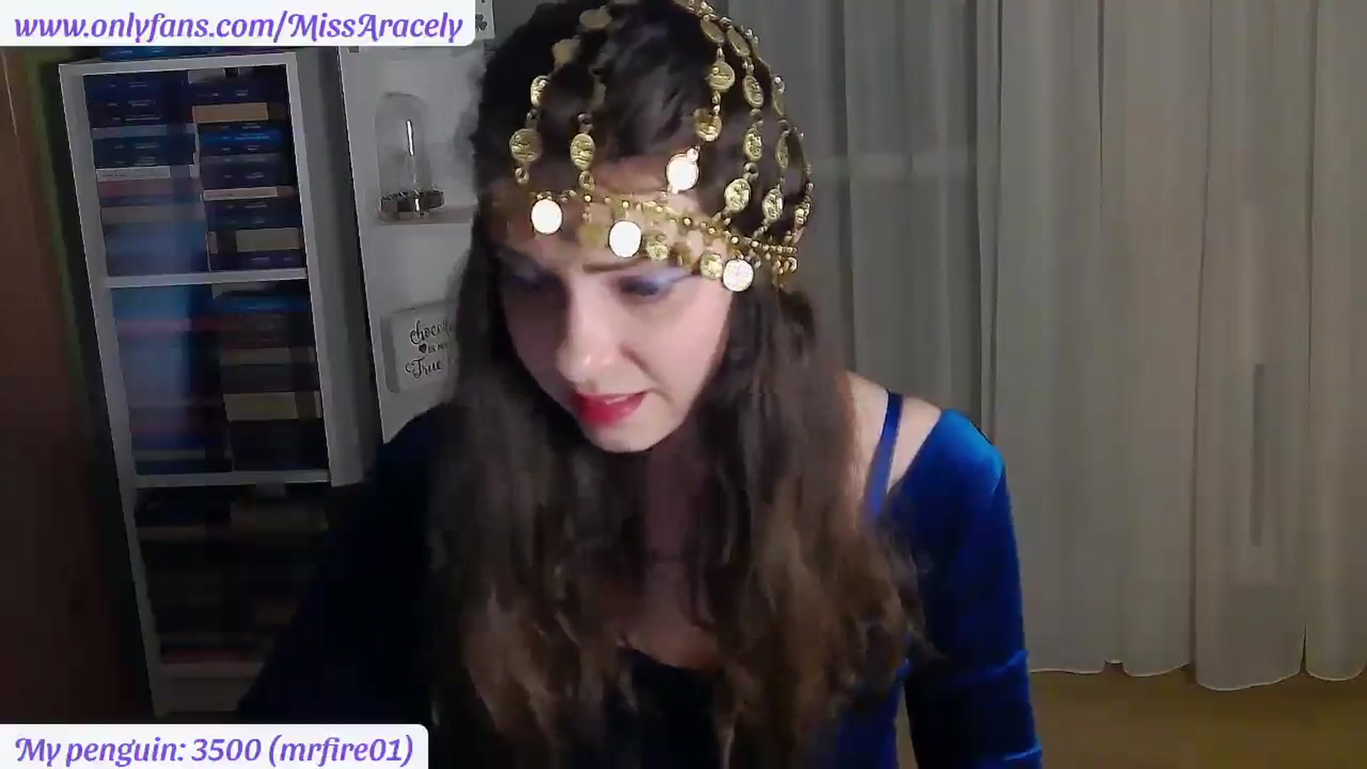 Gallery image thumbnail from MissAracely's myfreecams stream on, 02/13/2026, 24:01 image 20 of 20