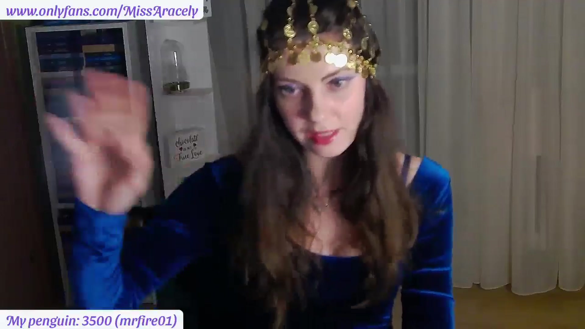 Gallery image thumbnail from MissAracely's myfreecams stream on, 02/13/2026, 24:01 image 17 of 20