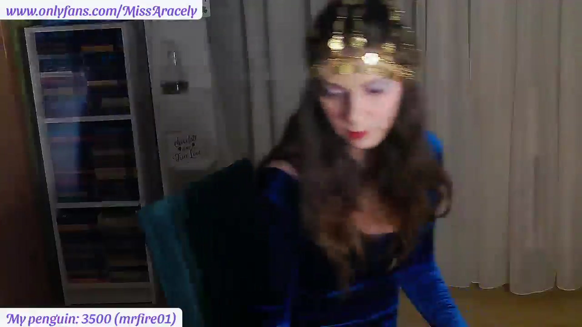 Gallery image thumbnail from MissAracely's myfreecams stream on, 02/13/2026, 24:01 image 16 of 20