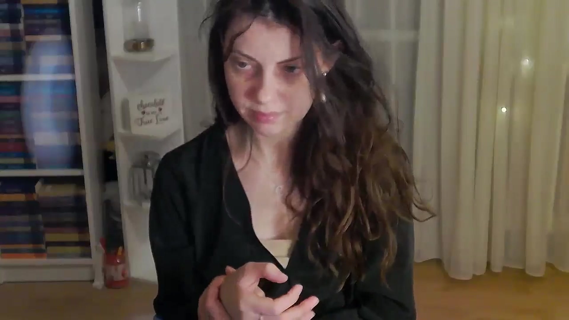 Gallery image thumbnail from MissAracely's myfreecams stream on, 02/21/2026, 24:00 image 5 of 20