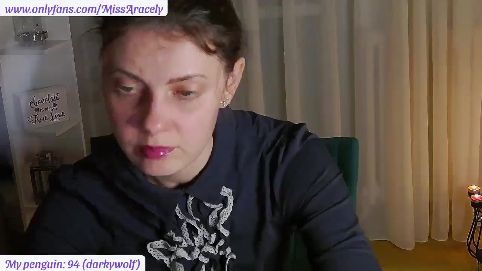 Gallery image thumbnail from MissAracely's myfreecams stream on, 03/16/2026, 21:33 image 16 of 20