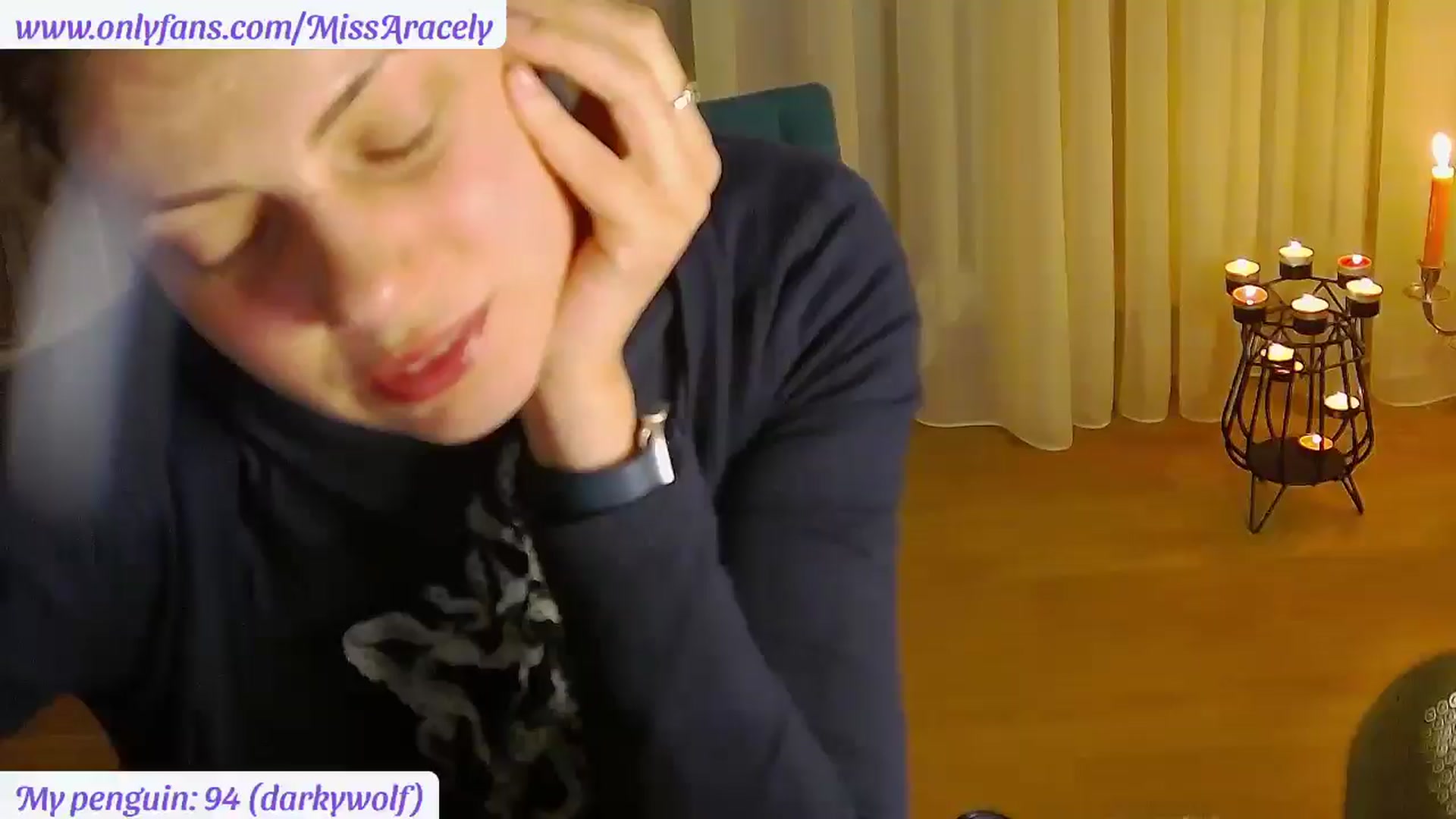 Gallery image thumbnail from MissAracely's myfreecams stream on, 03/16/2026, 21:33 image 13 of 20