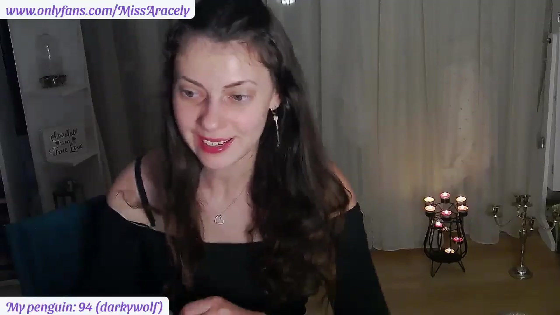 Gallery image thumbnail from MissAracely's myfreecams stream on, 03/17/2026, 23:39 image 5 of 20