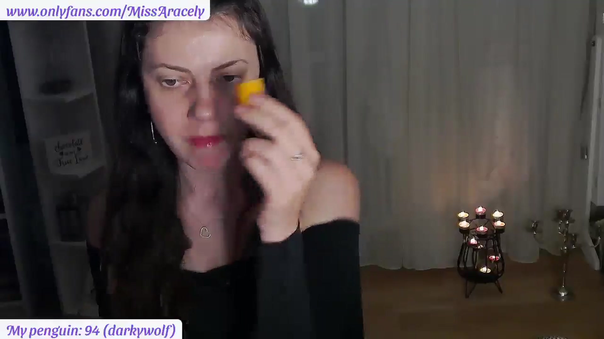 Gallery image thumbnail from MissAracely's myfreecams stream on, 03/17/2026, 23:39 image 10 of 20