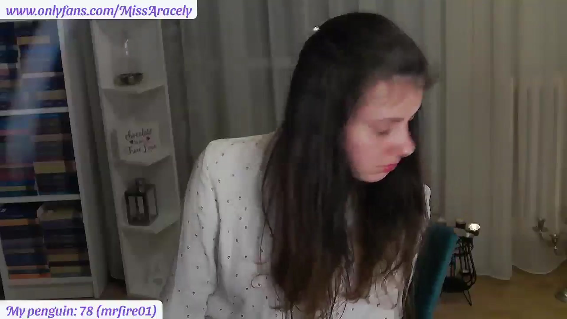 Gallery image thumbnail from MissAracely's myfreecams stream on, 03/22/2026, 23:25 image 18 of 20