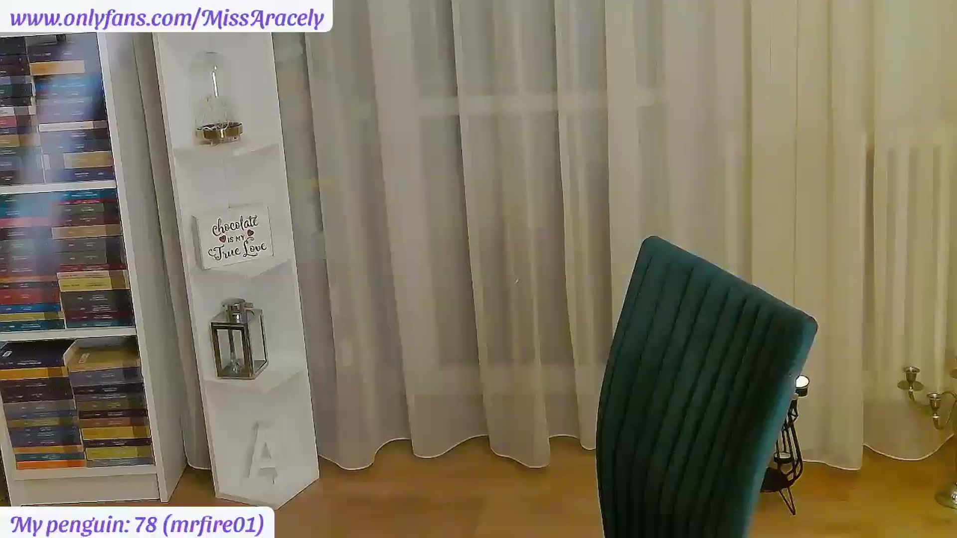 Gallery image thumbnail from MissAracely's myfreecams stream on, 03/22/2026, 23:25 image 14 of 20