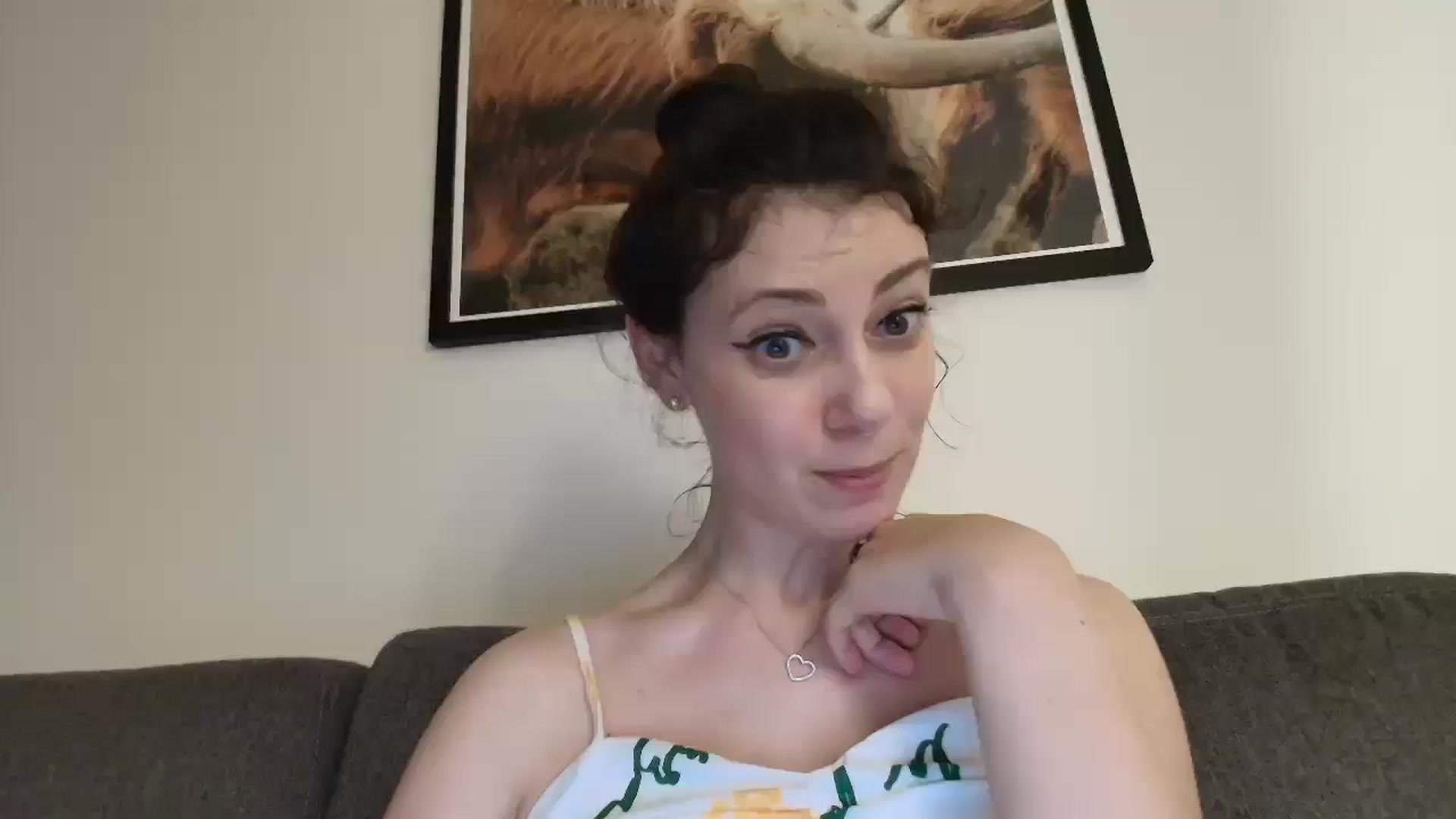 Gallery image thumbnail from MissAracely's myfreecams stream on, 04/03/2026, 04:07 image 1 of 20