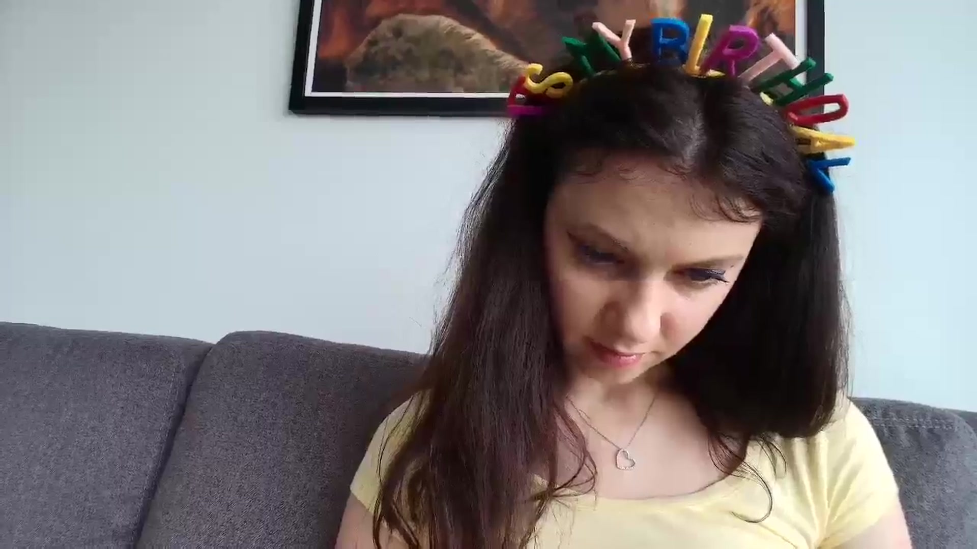 Gallery image thumbnail from MissAracely's myfreecams stream on, 04/04/2026, 20:46 image 19 of 20
