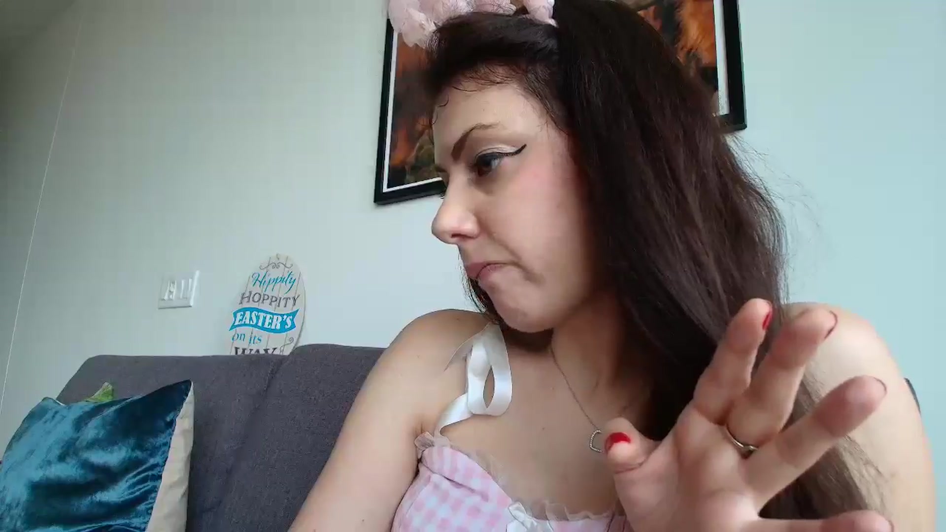 Gallery image thumbnail from MissAracely's myfreecams stream on, 04/09/2026, 22:50 image 15 of 20