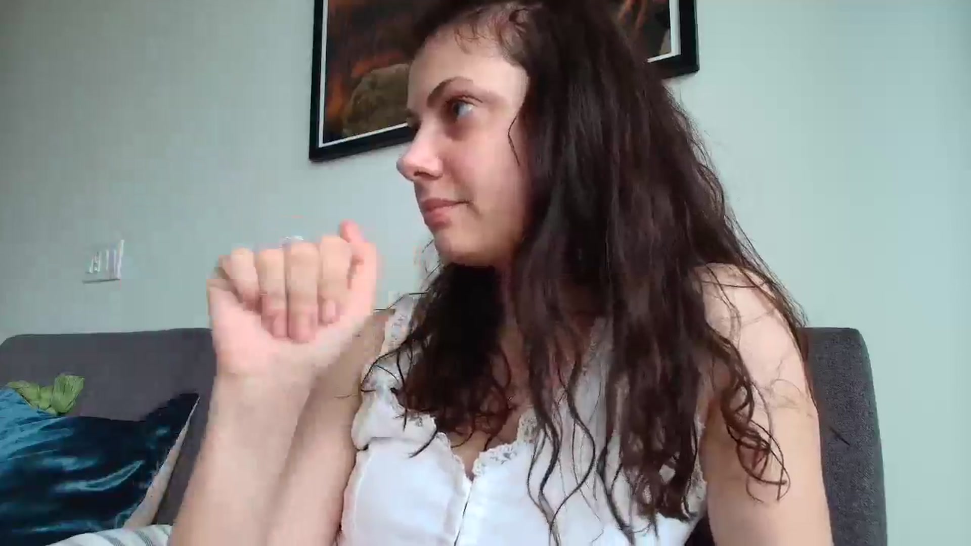 Gallery image thumbnail from MissAracely's myfreecams stream on, 04/16/2026, 24:03 image 14 of 20