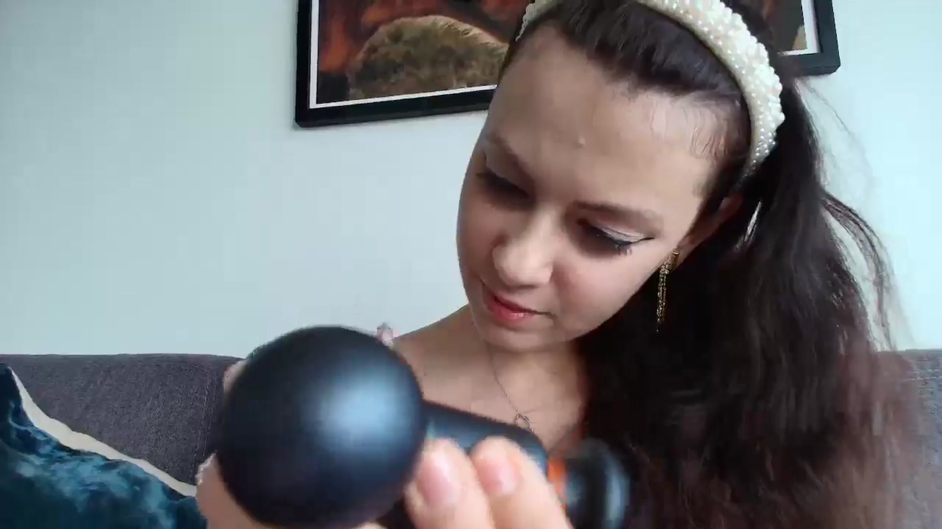 Gallery image thumbnail from MissAracely's myfreecams stream on, 04/17/2026, 22:53 image 14 of 20