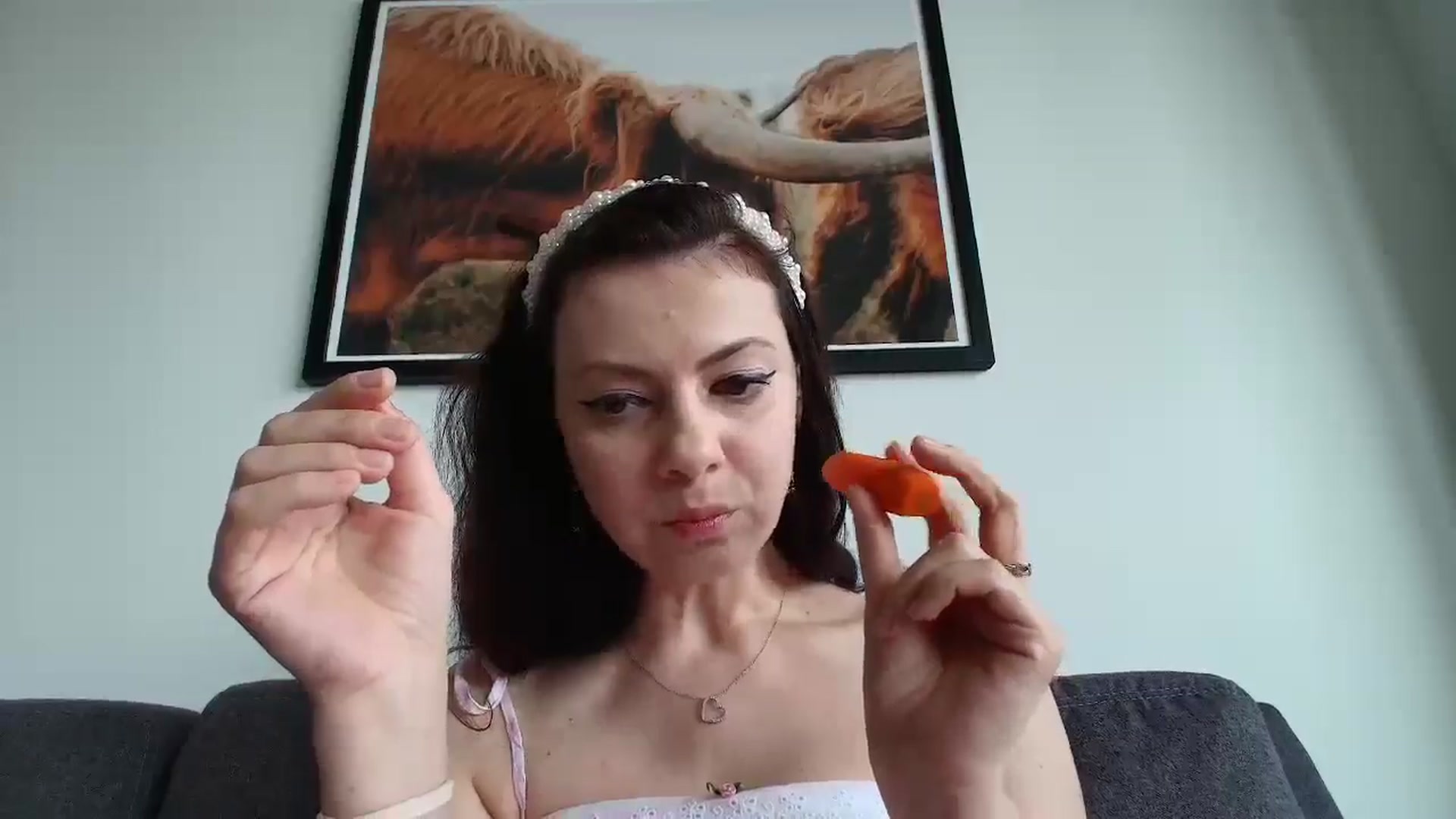 Gallery image thumbnail from MissAracely's myfreecams stream on, 04/17/2026, 22:53 image 4 of 20