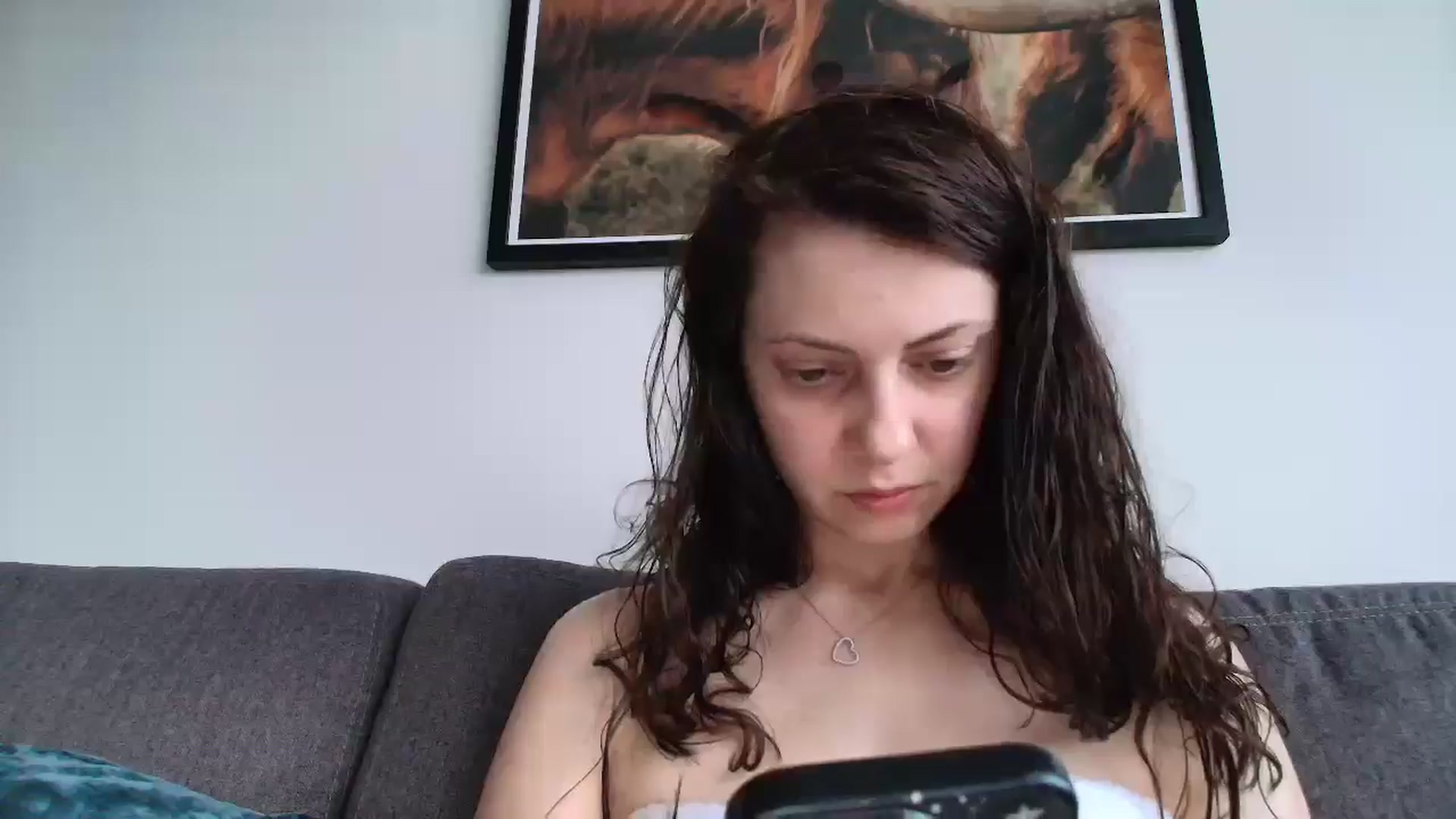 Gallery image thumbnail from MissAracely's myfreecams stream on, 04/24/2026, 02:04 image 9 of 20