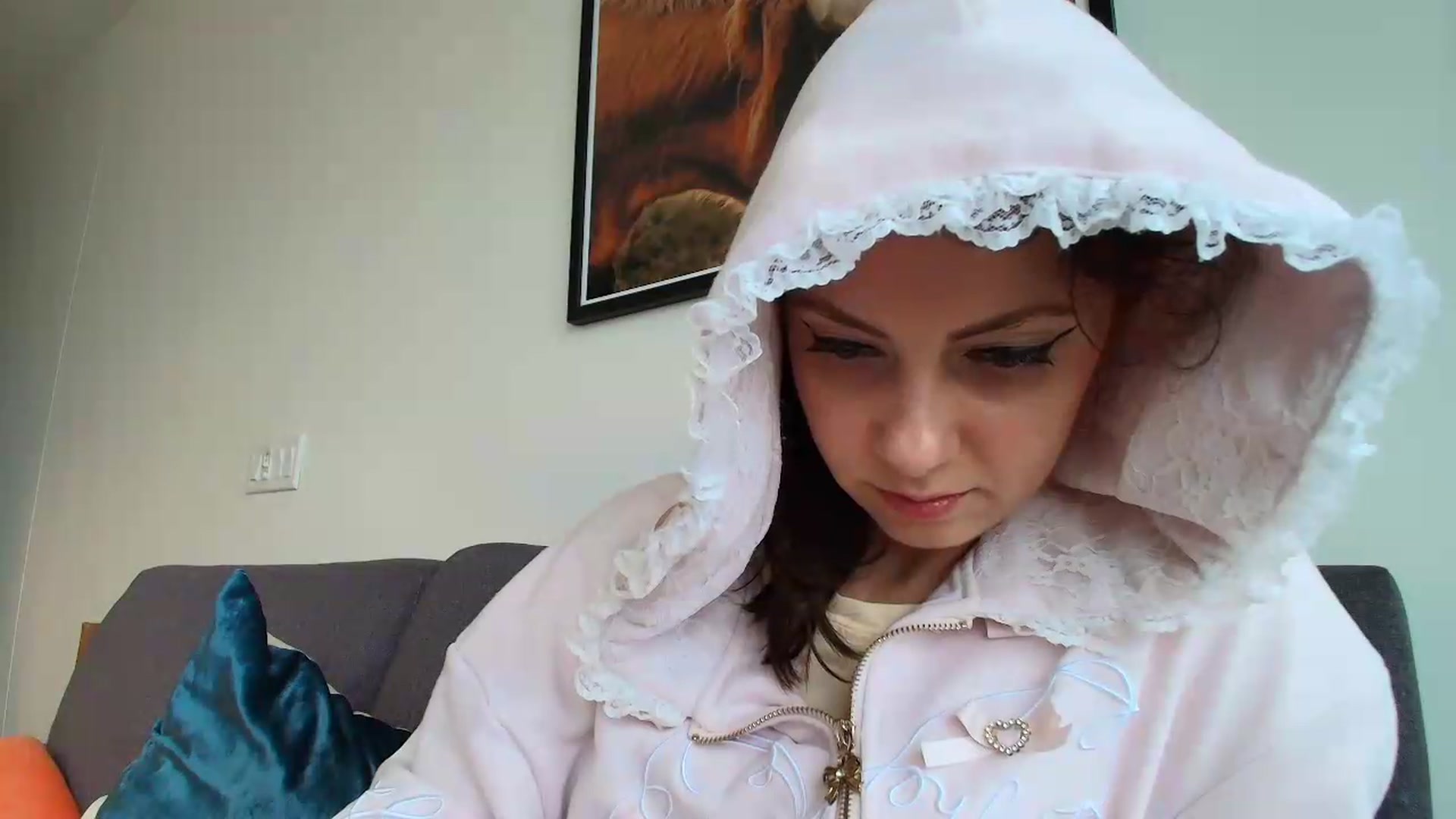 Gallery image thumbnail from MissAracely's myfreecams stream on, 04/30/2026, 23:07 image 5 of 20
