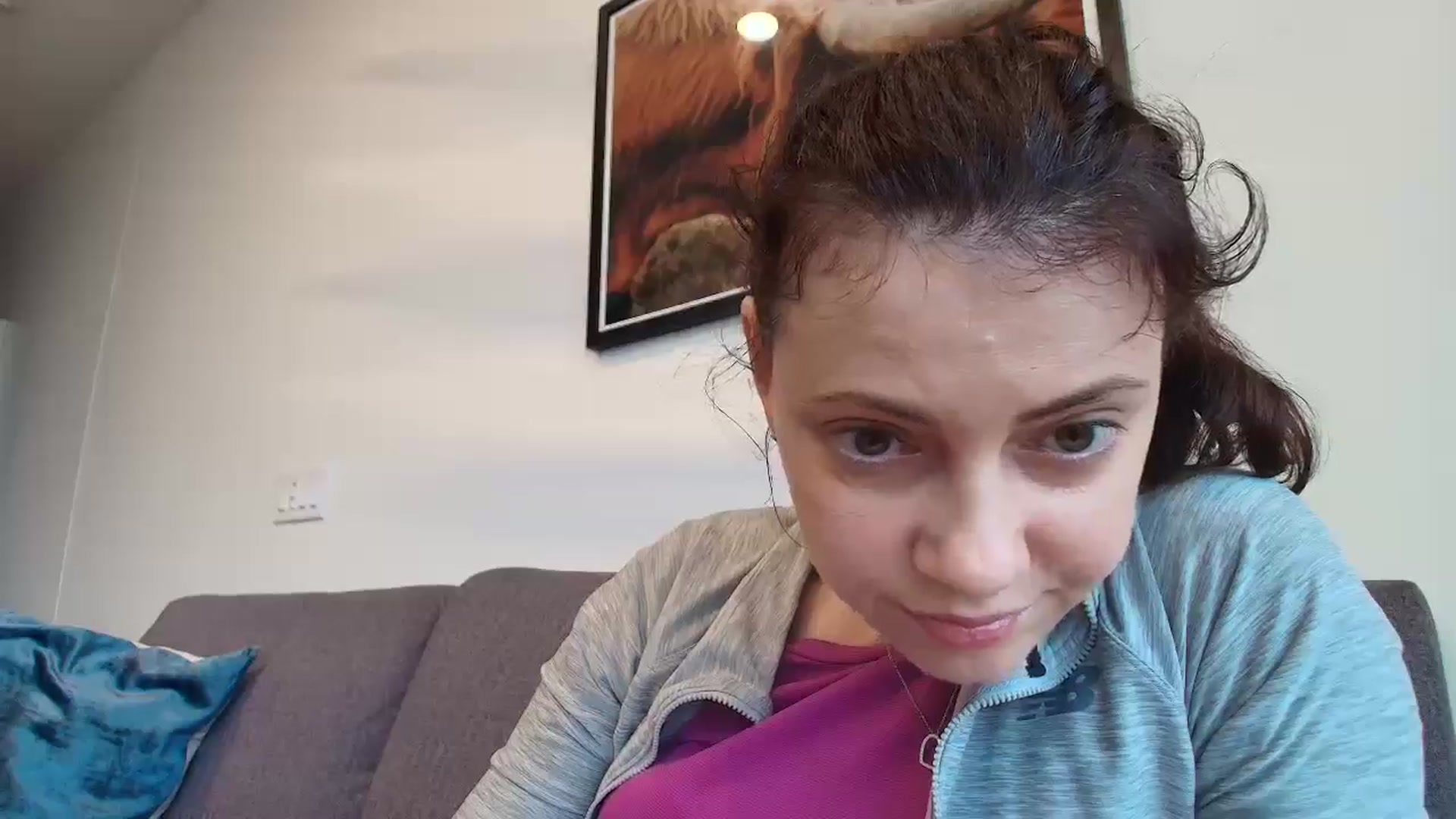 Gallery image thumbnail from MissAracely's myfreecams stream on, 05/01/2026, 23:35 image 8 of 20