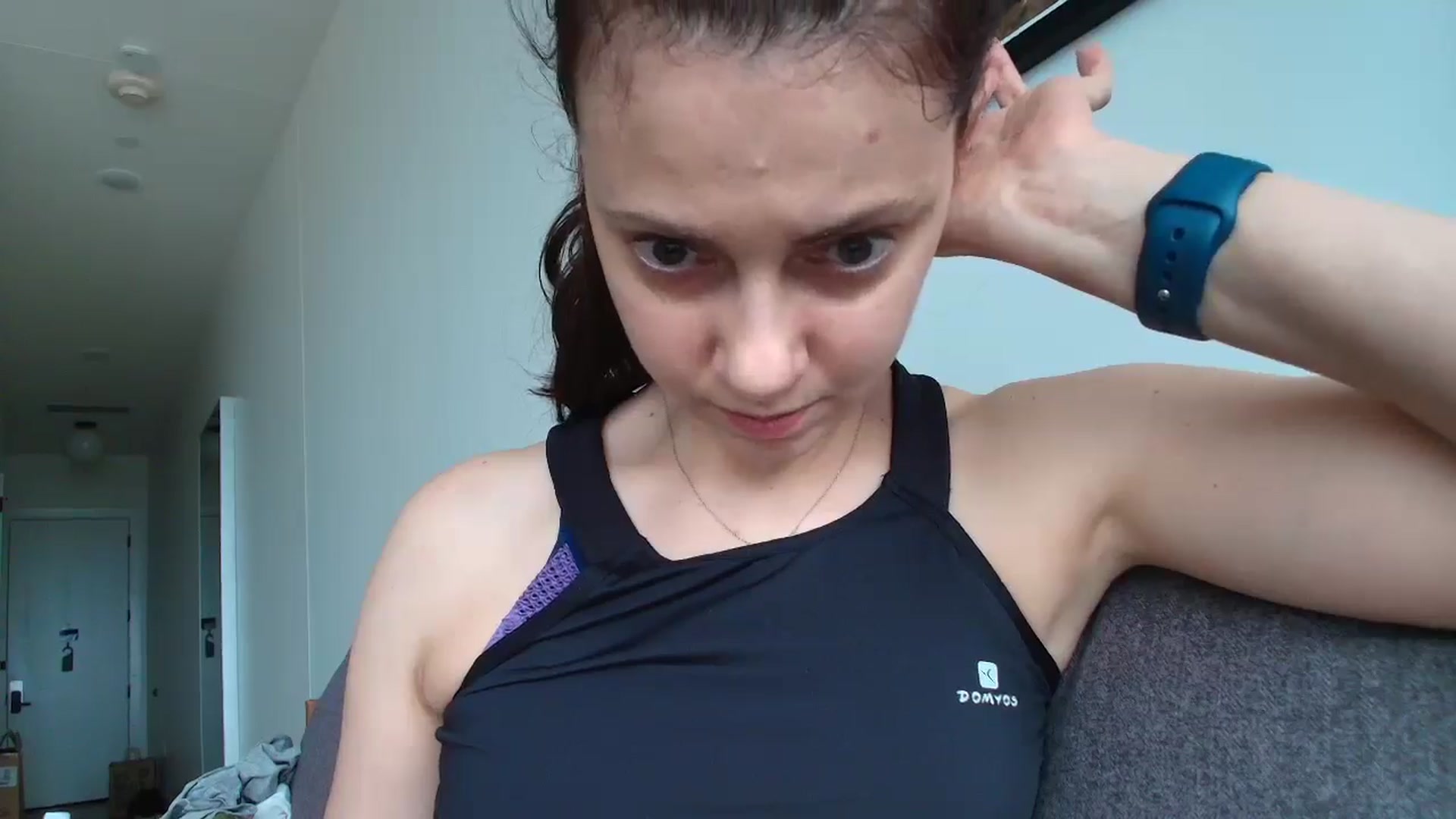 Gallery image thumbnail from MissAracely's myfreecams stream on, 05/08/2026, 24:02 image 18 of 20
