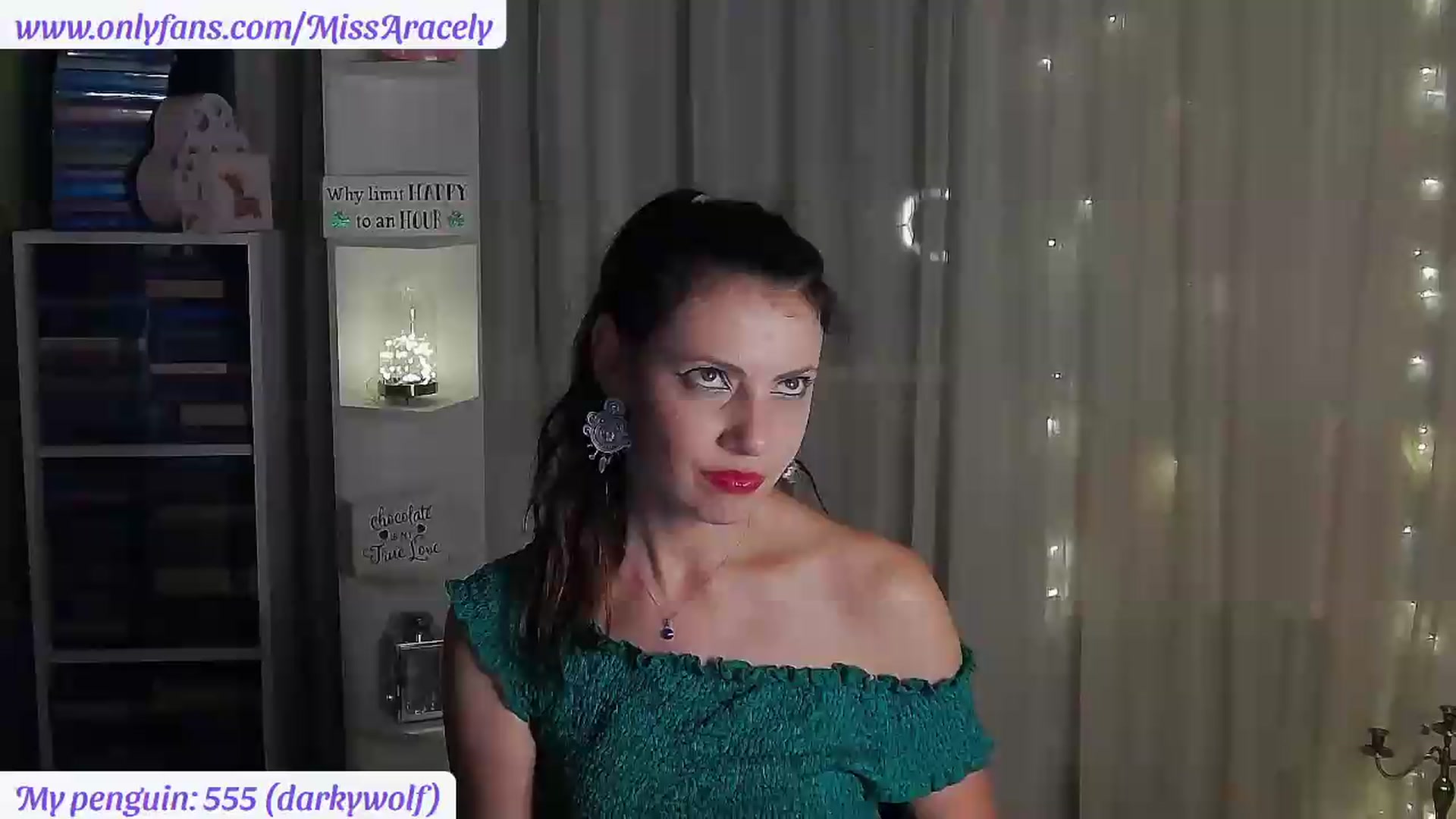 Gallery image thumbnail from MissAracely's myfreecams stream on, 07/18/2026, 21:46 image 14 of 20