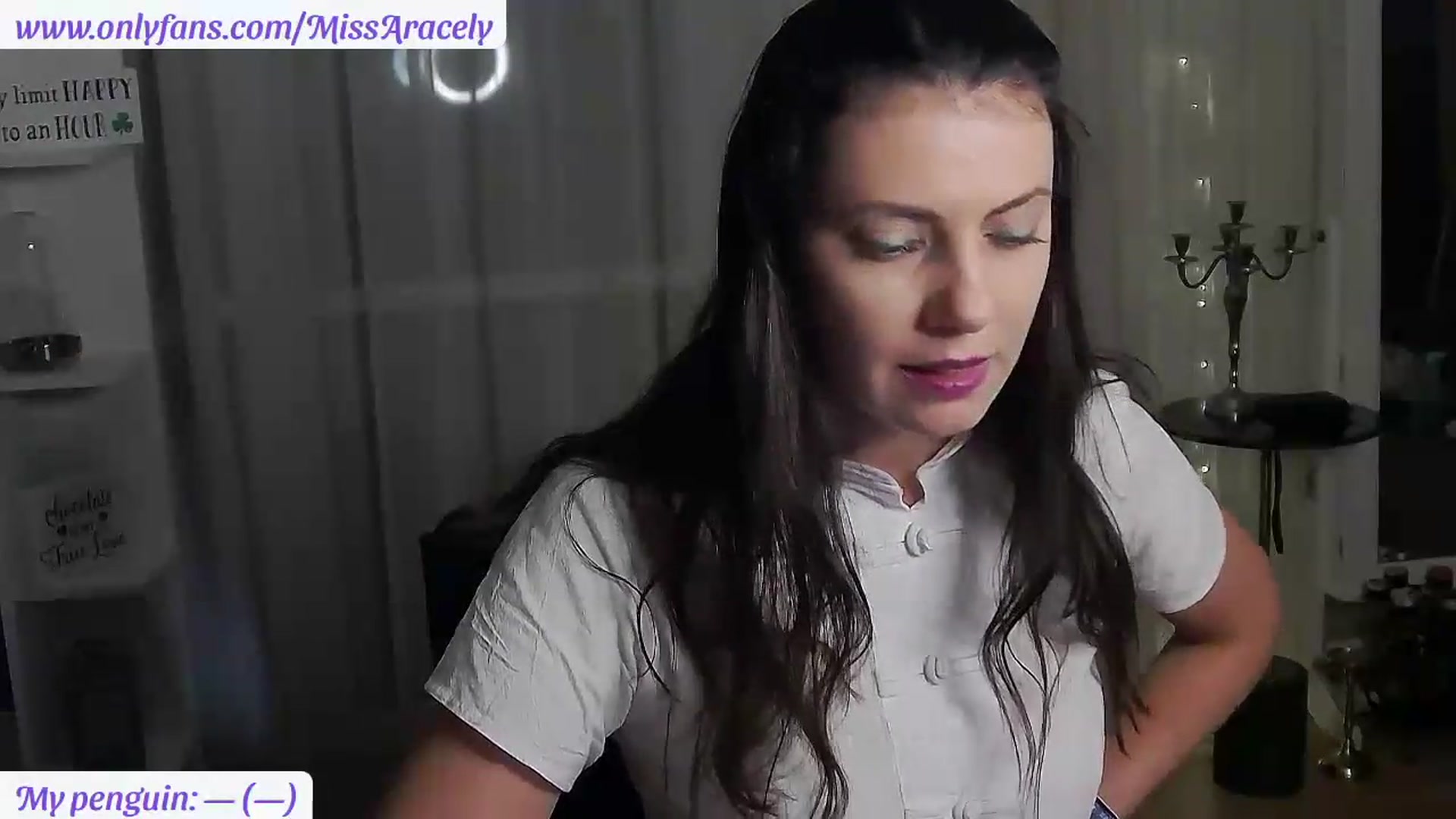 Gallery image thumbnail from MissAracely's myfreecams stream on, 08/24/2026, 21:58 image 4 of 20