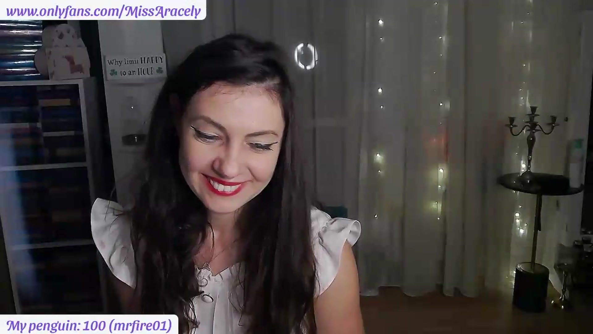 Gallery image thumbnail from MissAracely's myfreecams stream on, 08/26/2026, 23:41 image 15 of 20