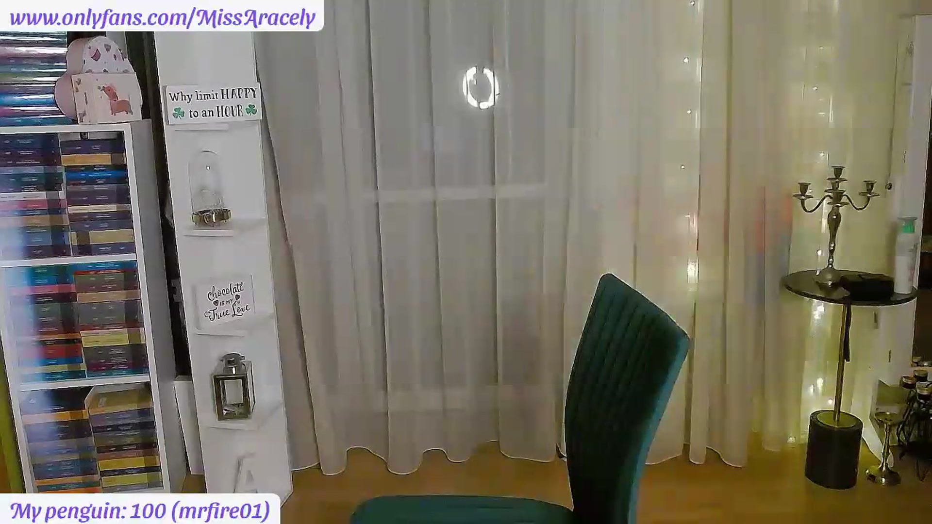 Gallery image thumbnail from MissAracely's myfreecams stream on, 08/26/2026, 23:41 image 18 of 20