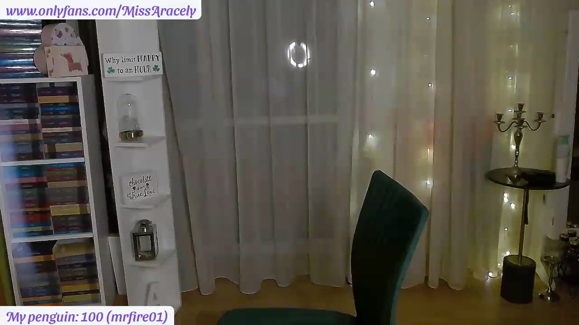 Gallery image thumbnail from MissAracely's myfreecams stream on, 08/26/2026, 23:41 image 17 of 20