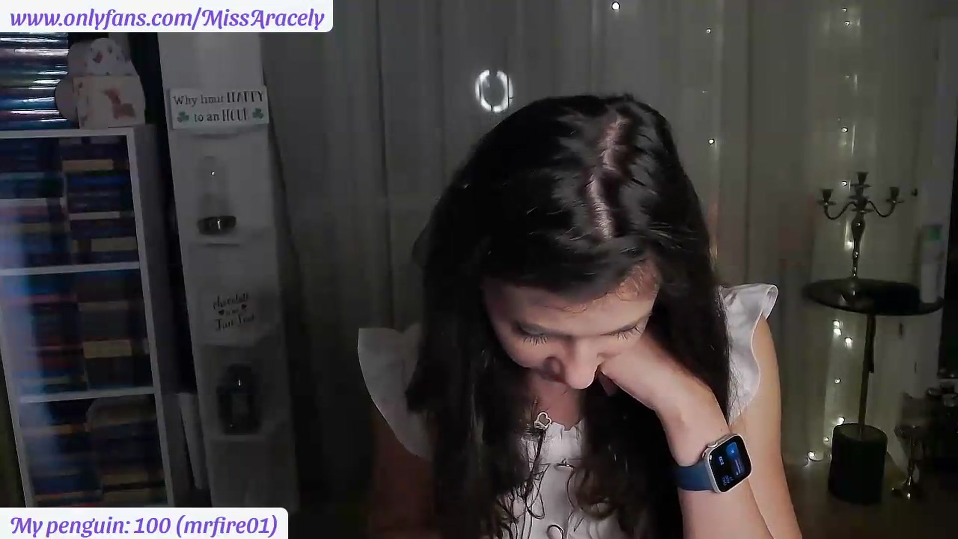 Gallery image thumbnail from MissAracely's myfreecams stream on, 08/26/2026, 23:41 image 19 of 20