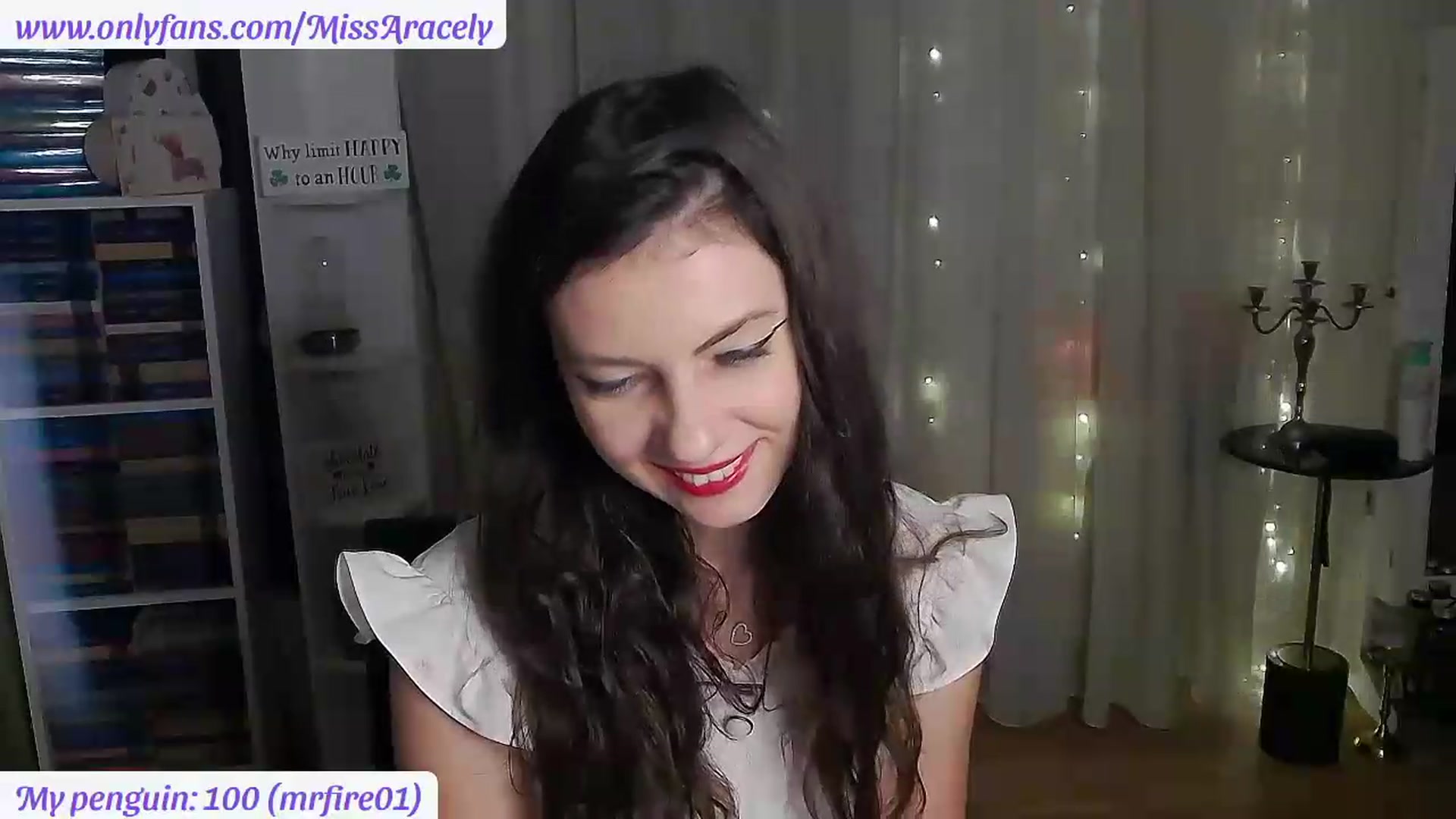 Gallery image thumbnail from MissAracely's myfreecams stream on, 08/26/2026, 23:41 image 8 of 20