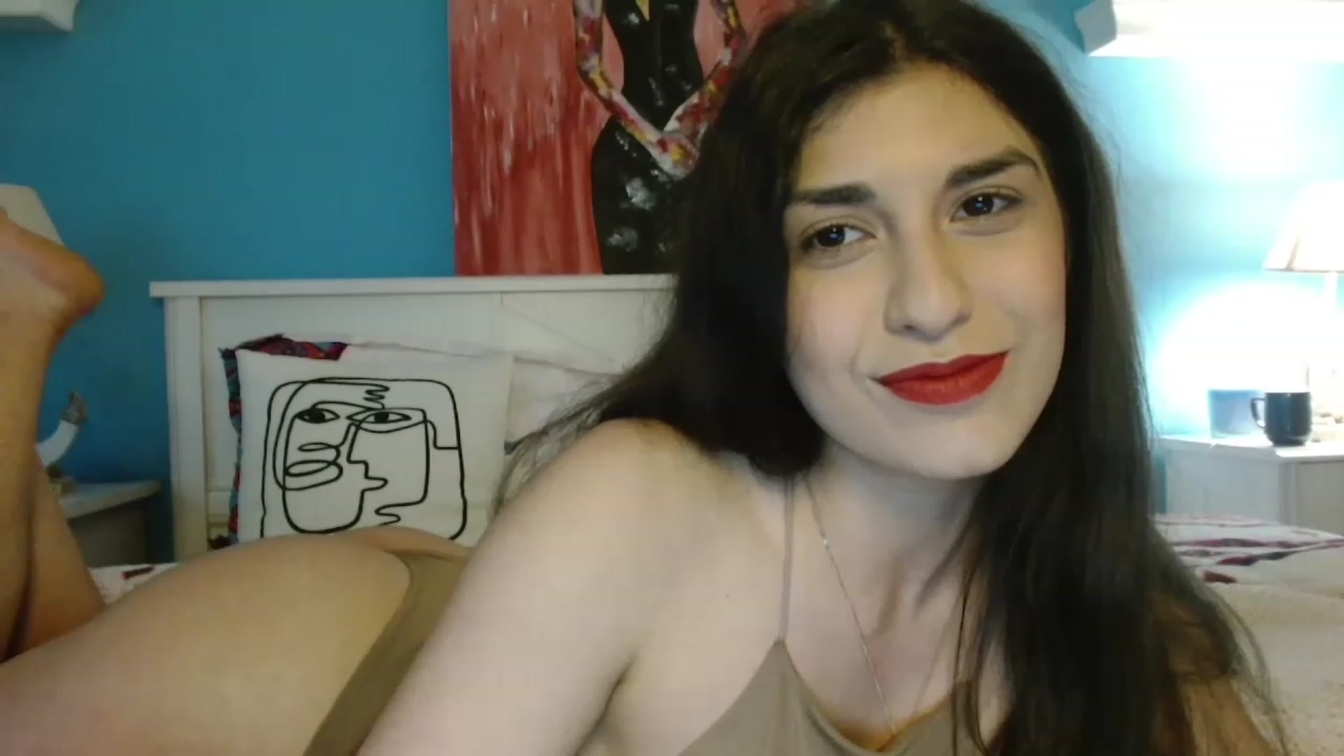 Gallery image thumbnail from MissArmenia's myfreecams stream on, 04/30/2023, 17:00 image 17 of 20