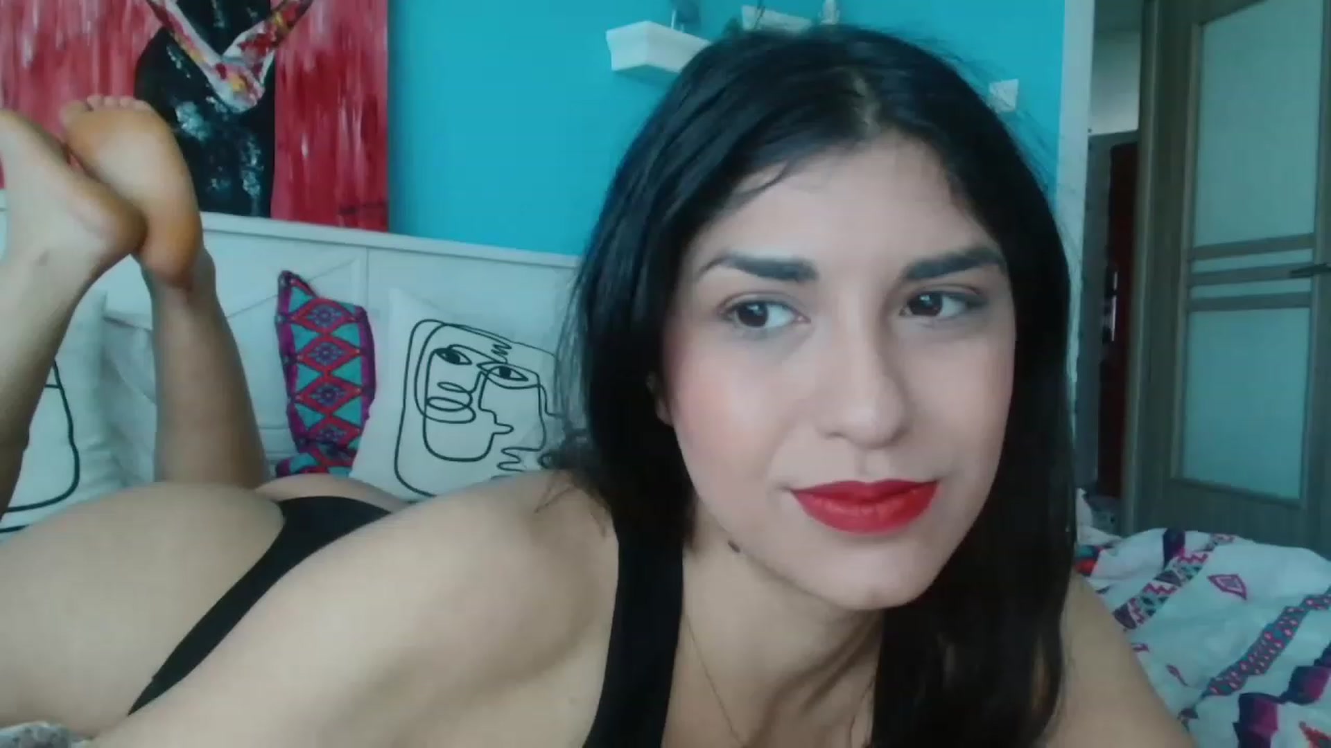 Gallery image thumbnail from MissArmenia's myfreecams stream on, 05/01/2023, 09:23 image 2 of 20