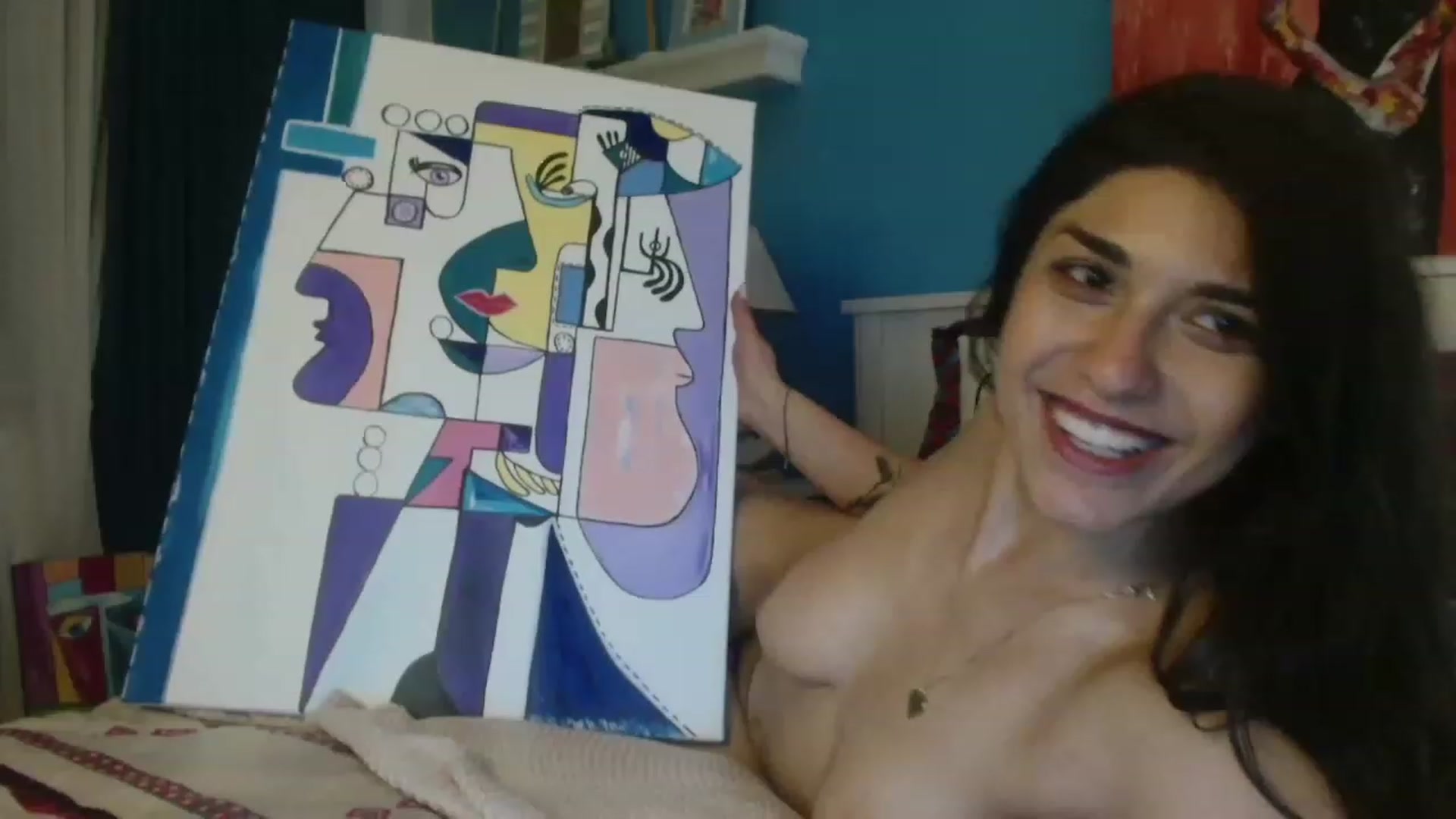Gallery image thumbnail from MissArmenia's myfreecams stream on, 05/02/2023, 21:05 image 2 of 20