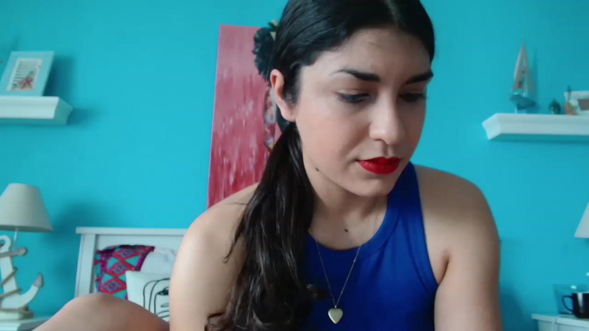 Gallery image thumbnail from MissArmenia's myfreecams stream on, 05/05/2023, 09:14 image 1 of 20