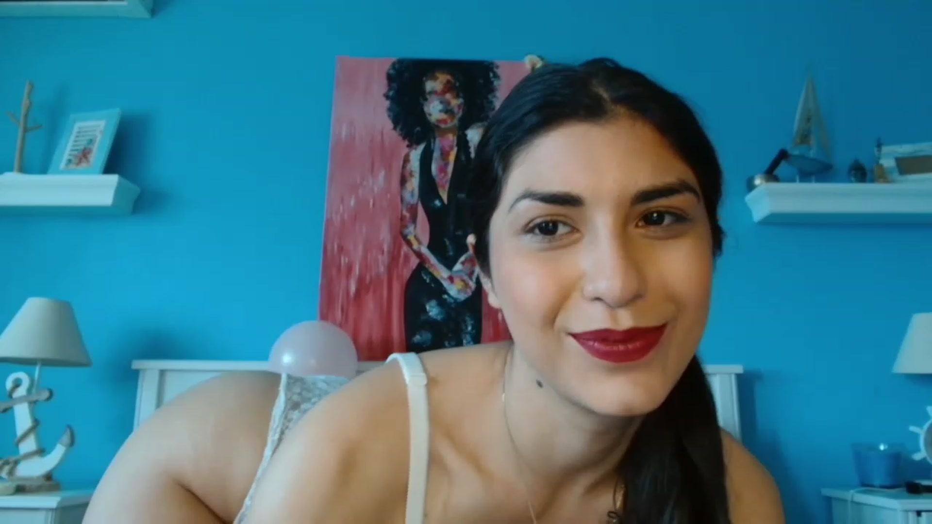 Gallery image thumbnail from MissArmenia's myfreecams stream on, 05/31/2023, 14:08 image 5 of 20