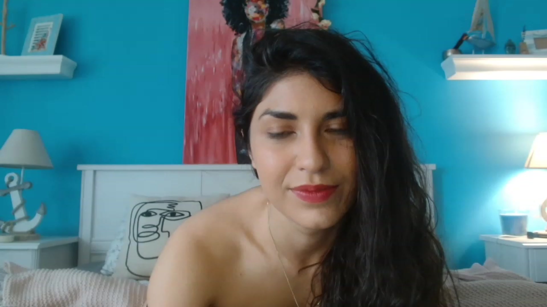 Gallery image thumbnail from MissArmenia's myfreecams stream on, 06/01/2023, 07:59 image 12 of 20
