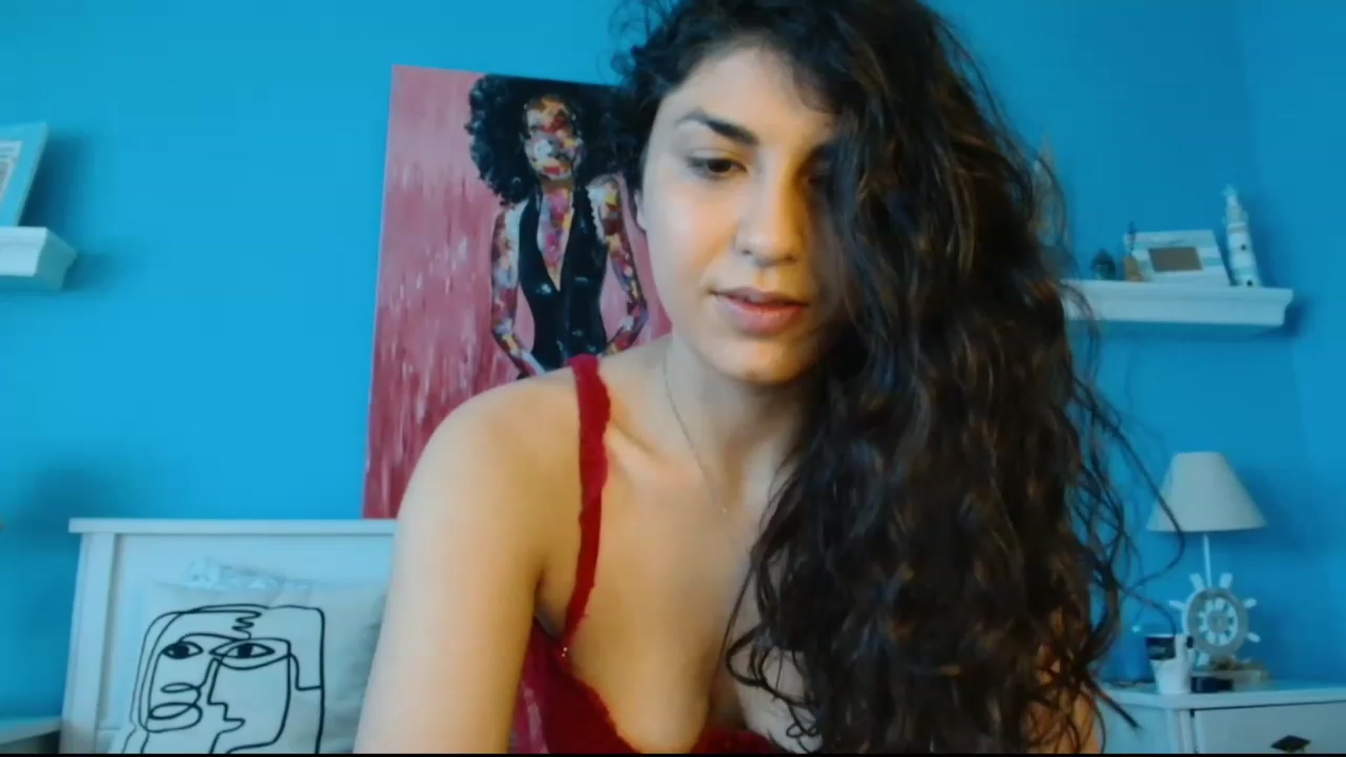 Gallery image thumbnail from MissArmenia's myfreecams stream on, 06/06/2023, 09:36 image 1 of 20