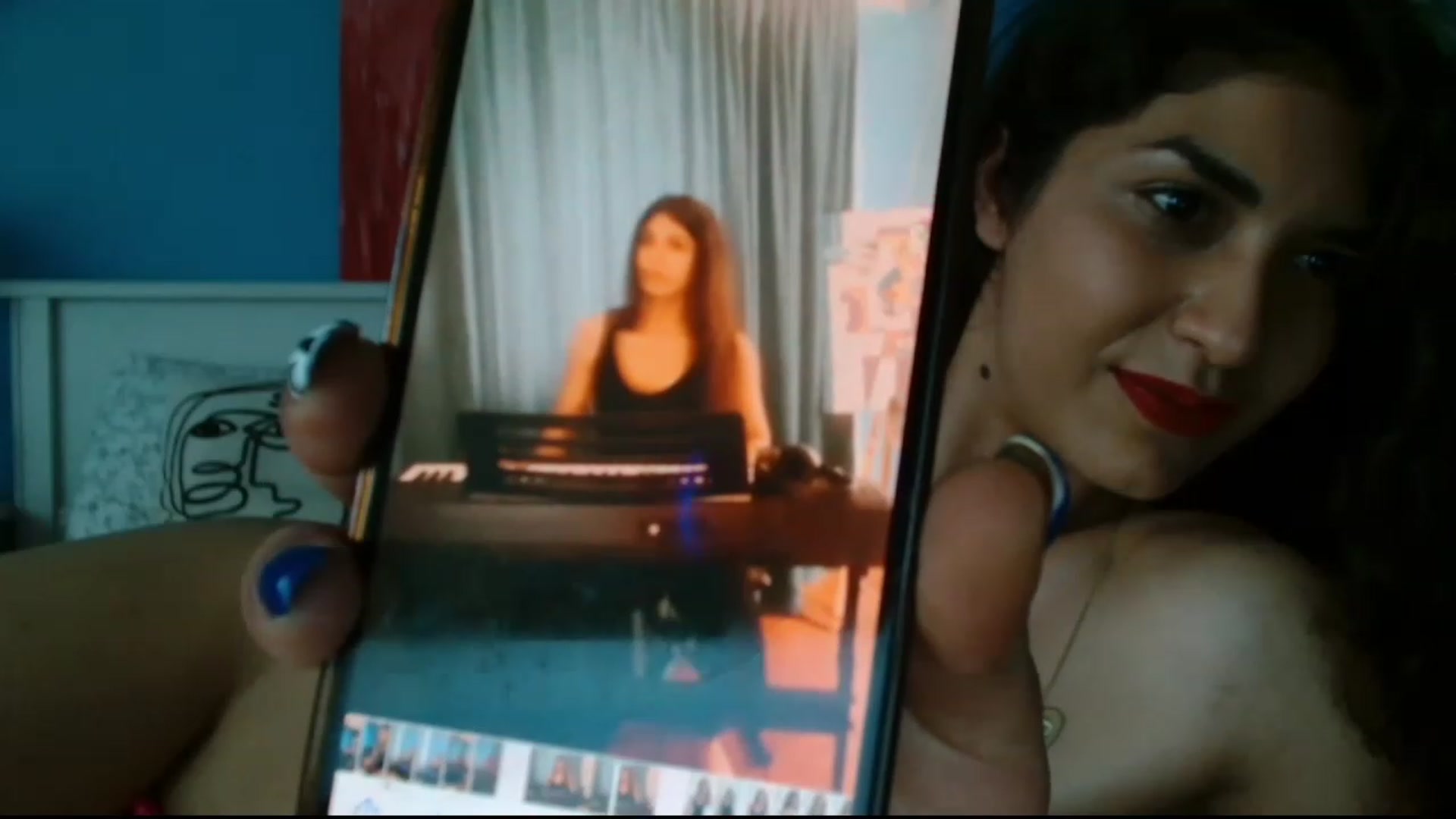 Gallery image thumbnail from MissArmenia's myfreecams stream on, 06/07/2023, 17:14 image 12 of 20