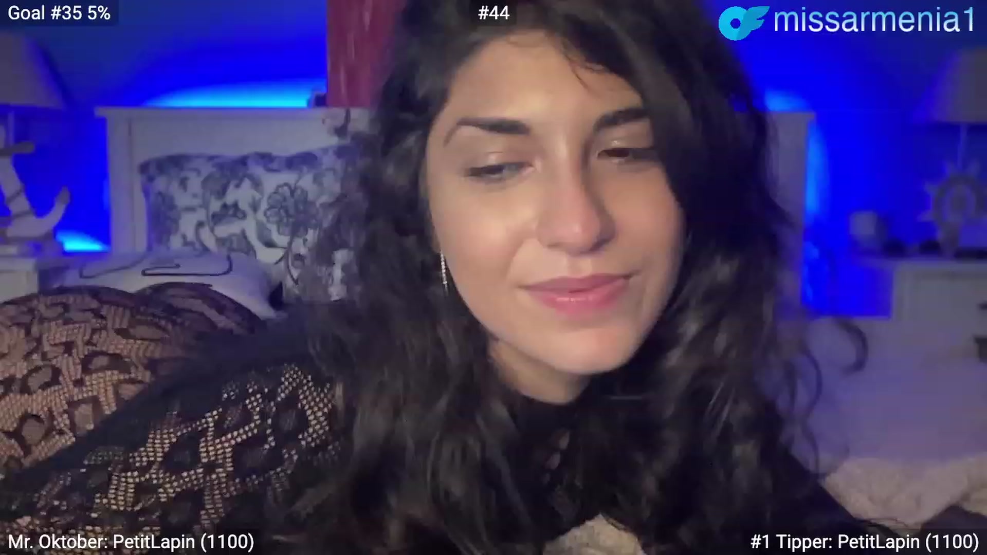 Gallery image thumbnail from MissArmenia's myfreecams stream on, 10/21/2023, 15:37 image 9 of 20