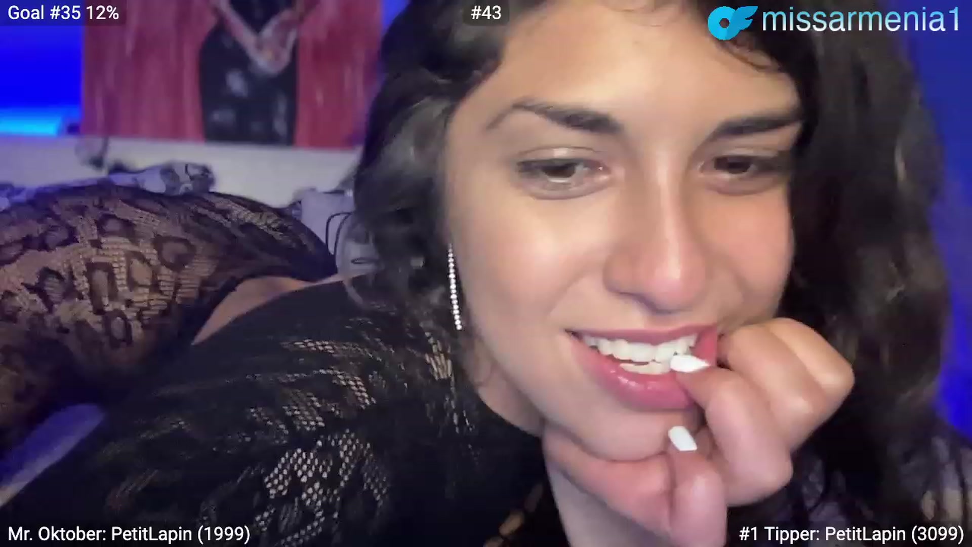Gallery image thumbnail from MissArmenia's myfreecams stream on, 10/21/2023, 15:37 image 18 of 20