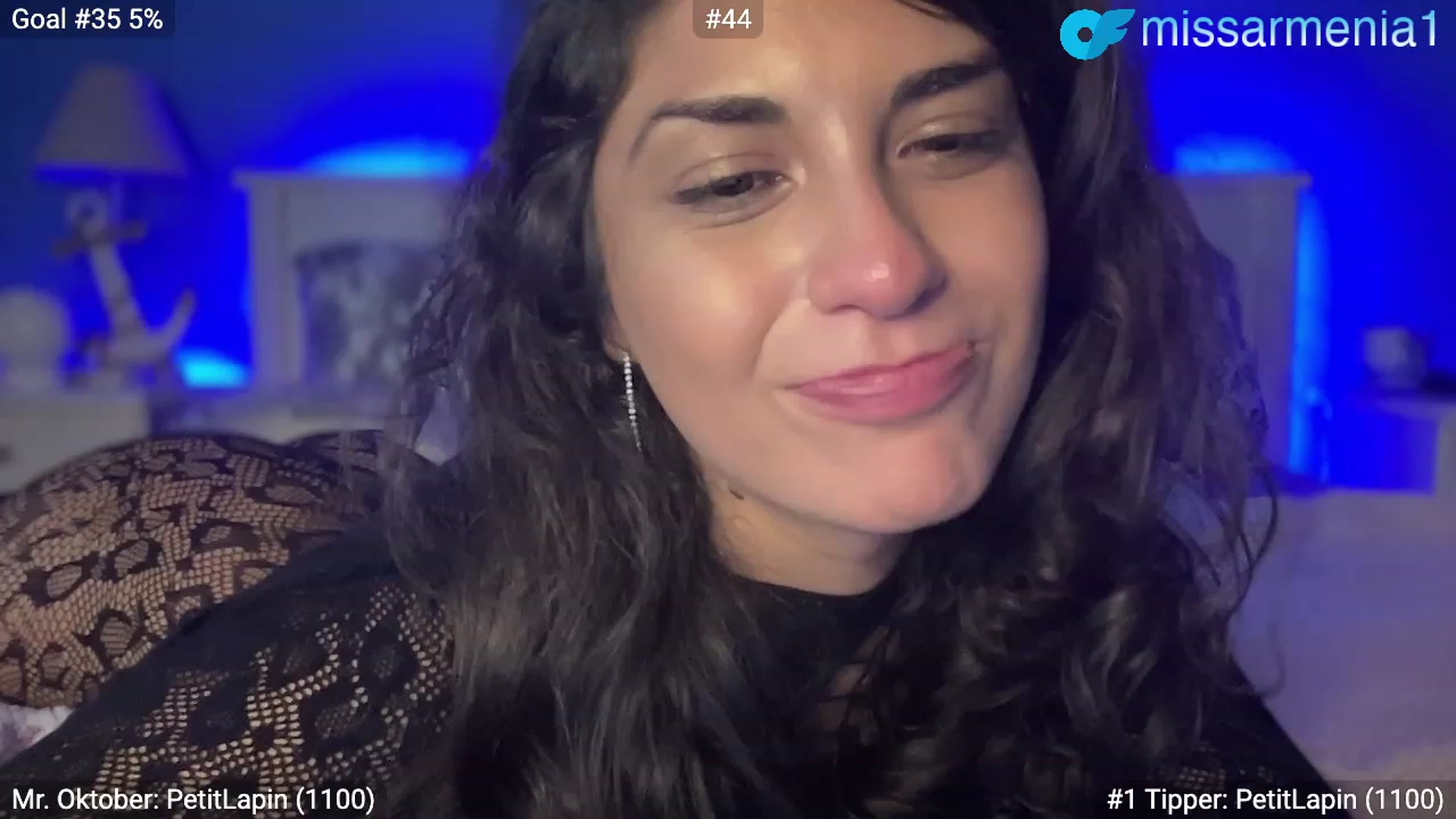 Gallery image thumbnail from MissArmenia's myfreecams stream on, 10/21/2023, 15:37 image 8 of 20