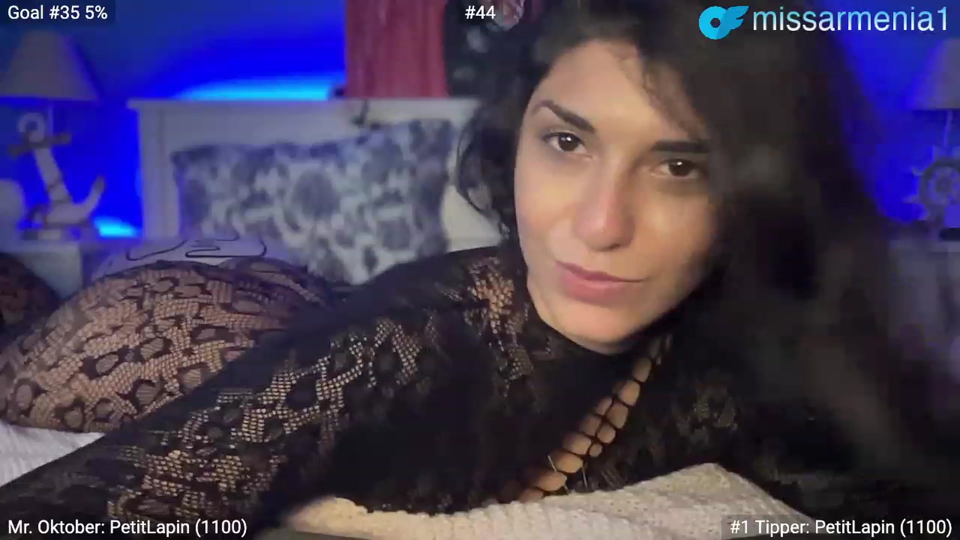 Gallery image thumbnail from MissArmenia's myfreecams stream on, 10/21/2023, 15:37 image 6 of 20