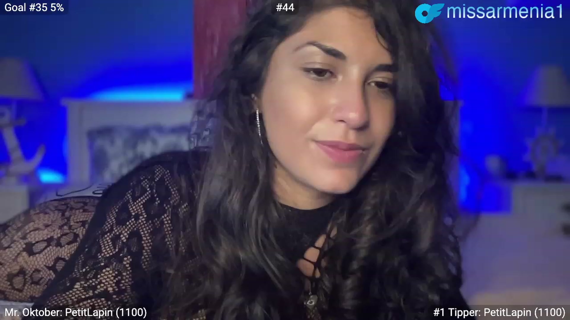 Gallery image thumbnail from MissArmenia's myfreecams stream on, 10/21/2023, 15:37 image 7 of 20