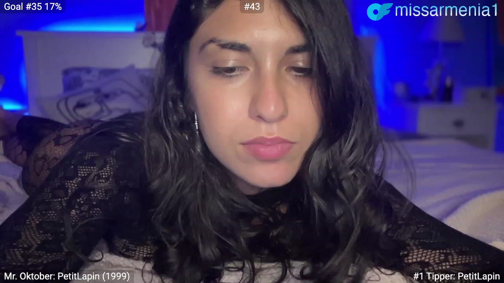 Gallery image thumbnail from MissArmenia's myfreecams stream on, 10/21/2023, 20:09 image 12 of 20