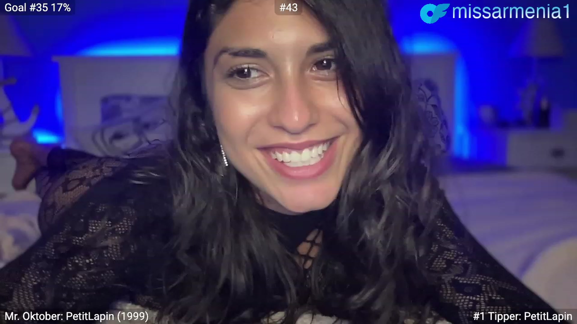 Gallery image thumbnail from MissArmenia's myfreecams stream on, 10/21/2023, 20:09 image 11 of 20